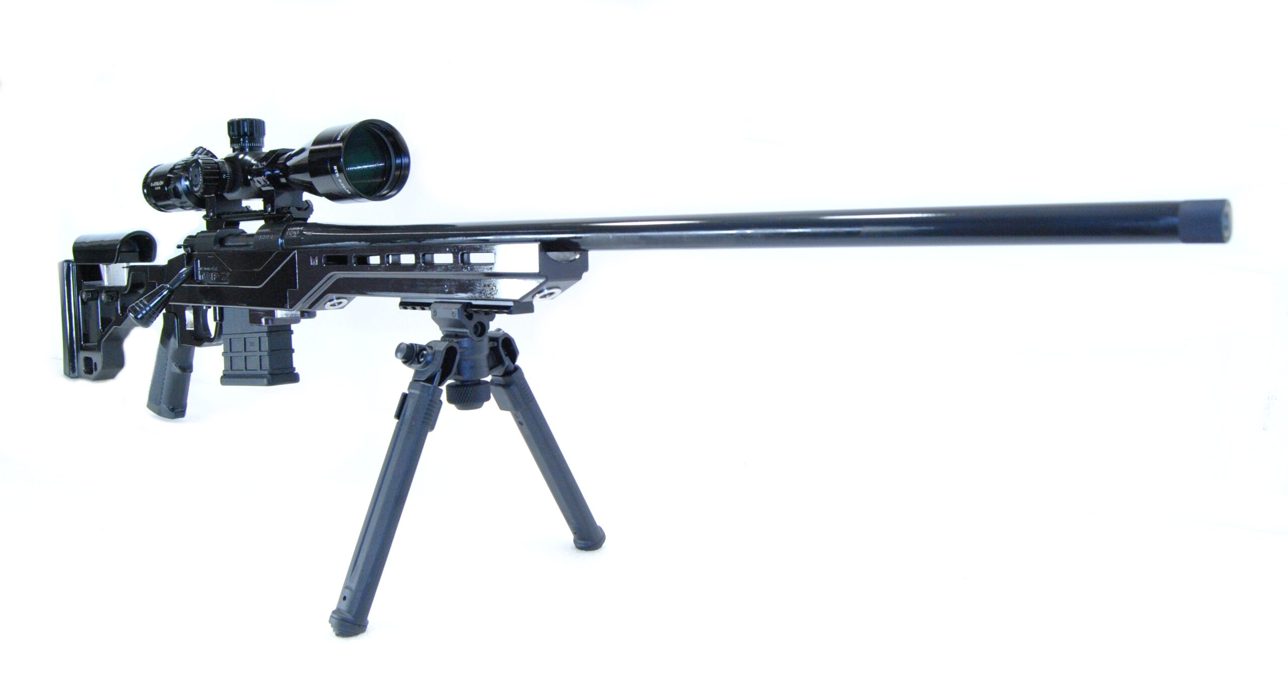 Howa 6.5CM in SCSA Chassis, S/N B562819 - Image 3