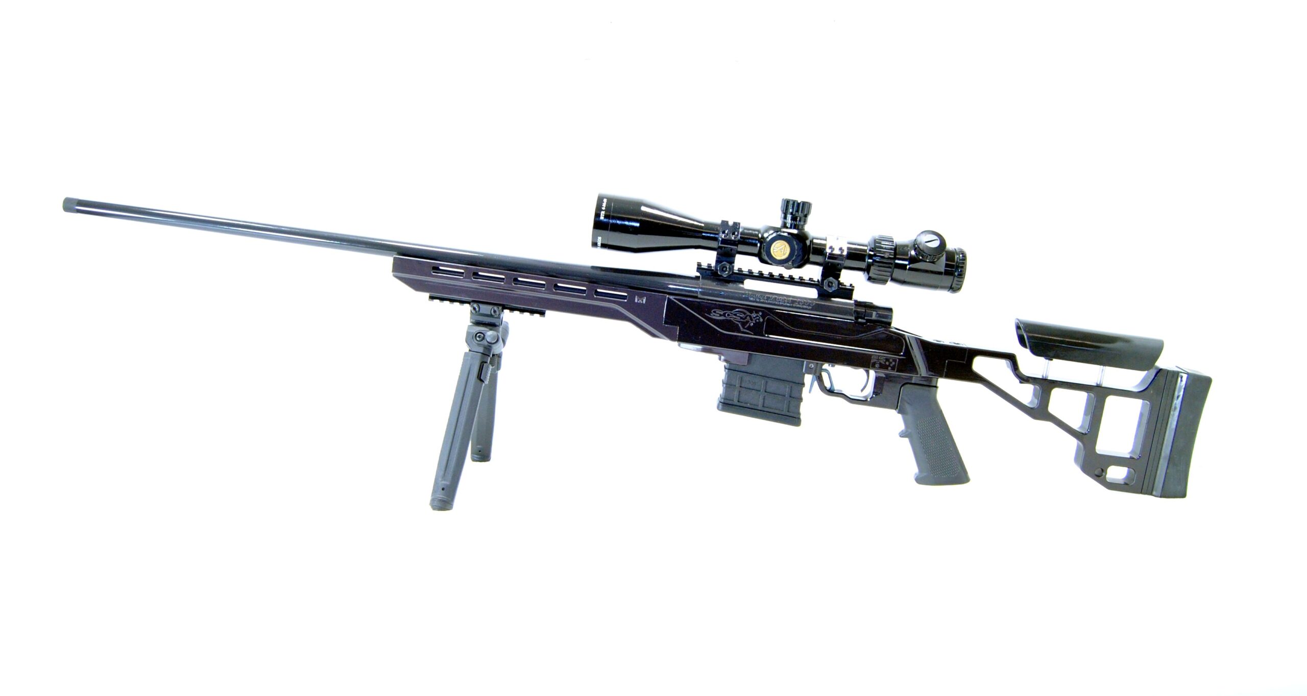Howa 6.5CM in SCSA Chassis, S/N B562819 - Image 2