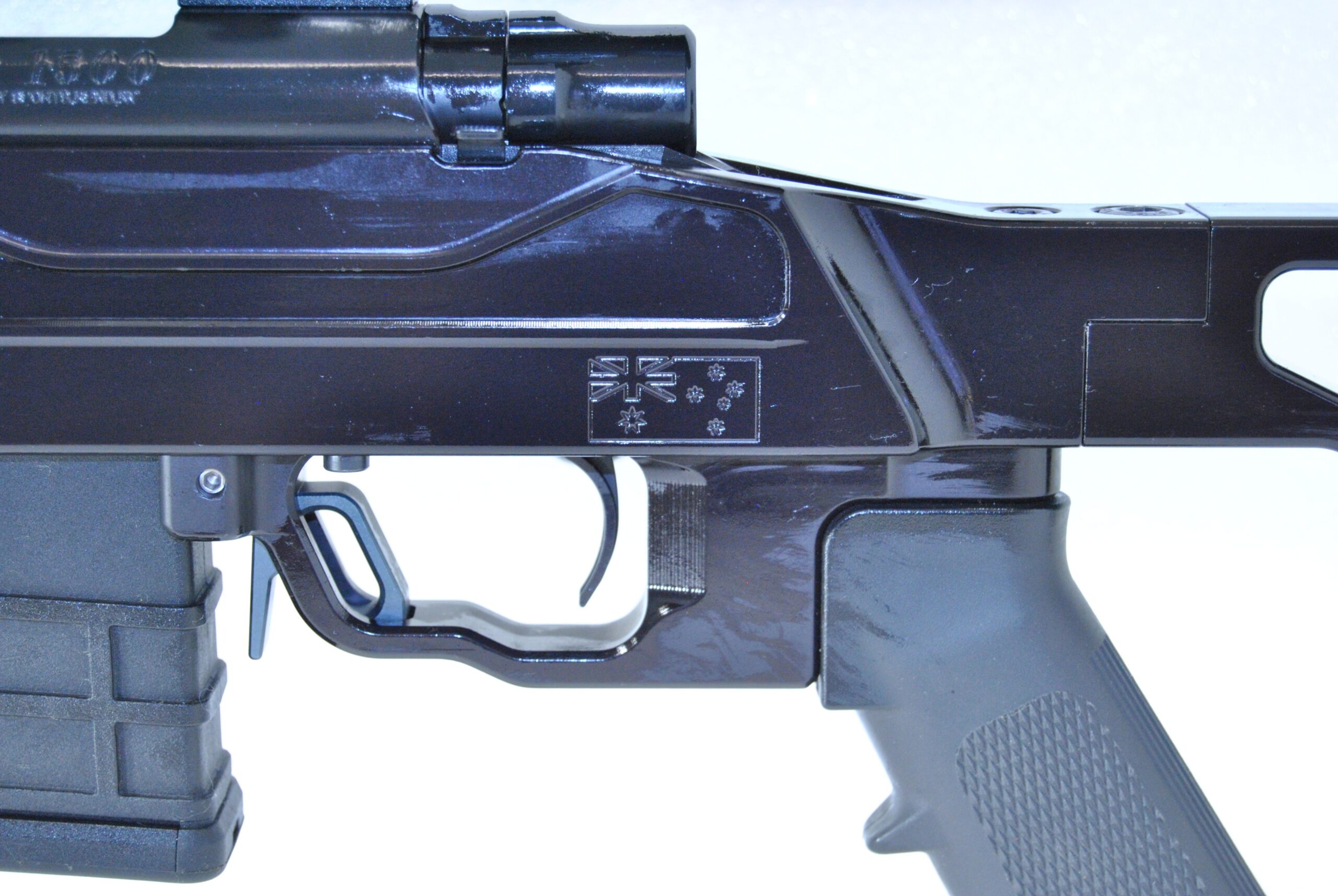 Howa 6.5CM in SCSA Chassis, S/N B562819 - Image 11