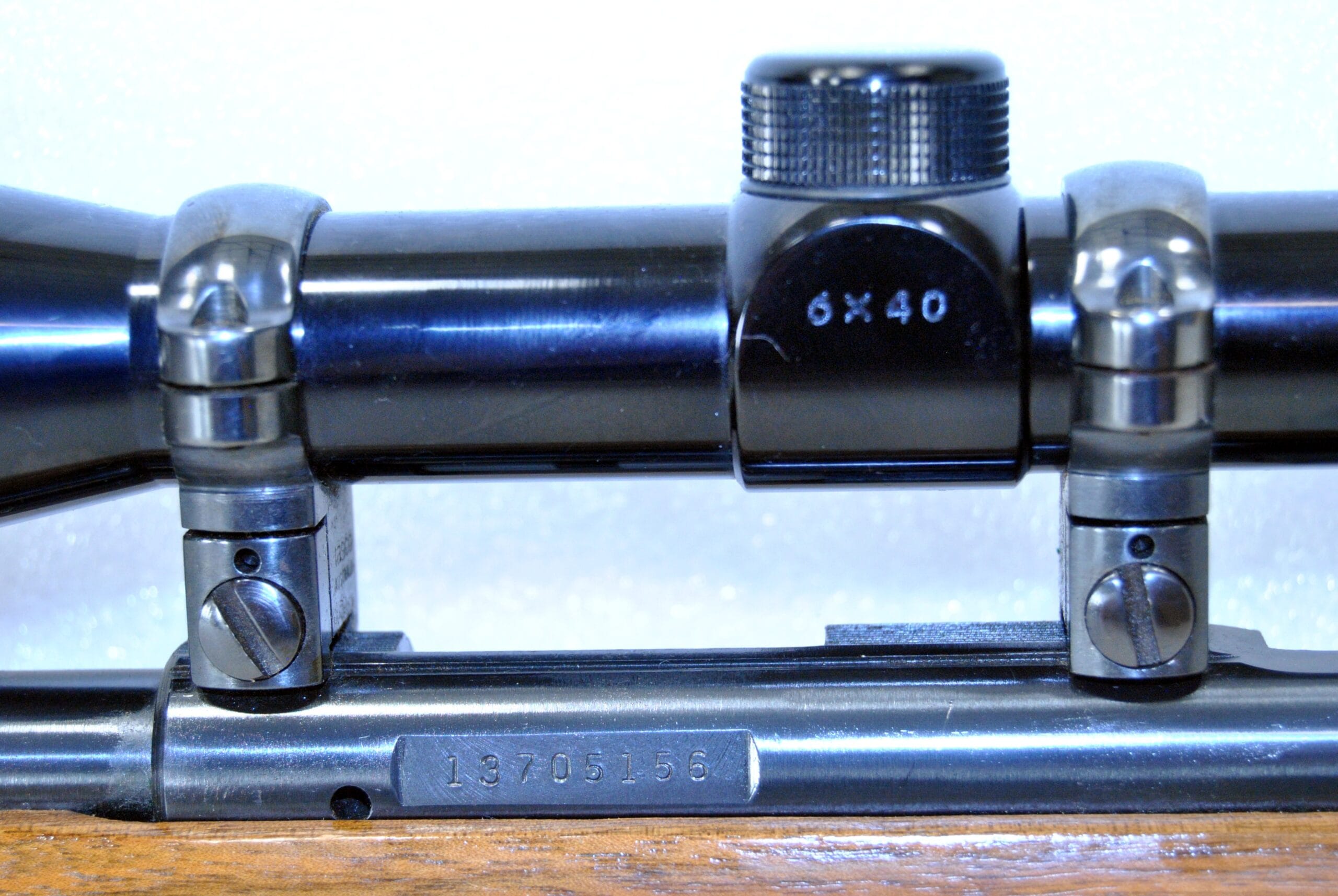 Marlin Model 782 in .22WMR, S/N 13705156 - Image 8