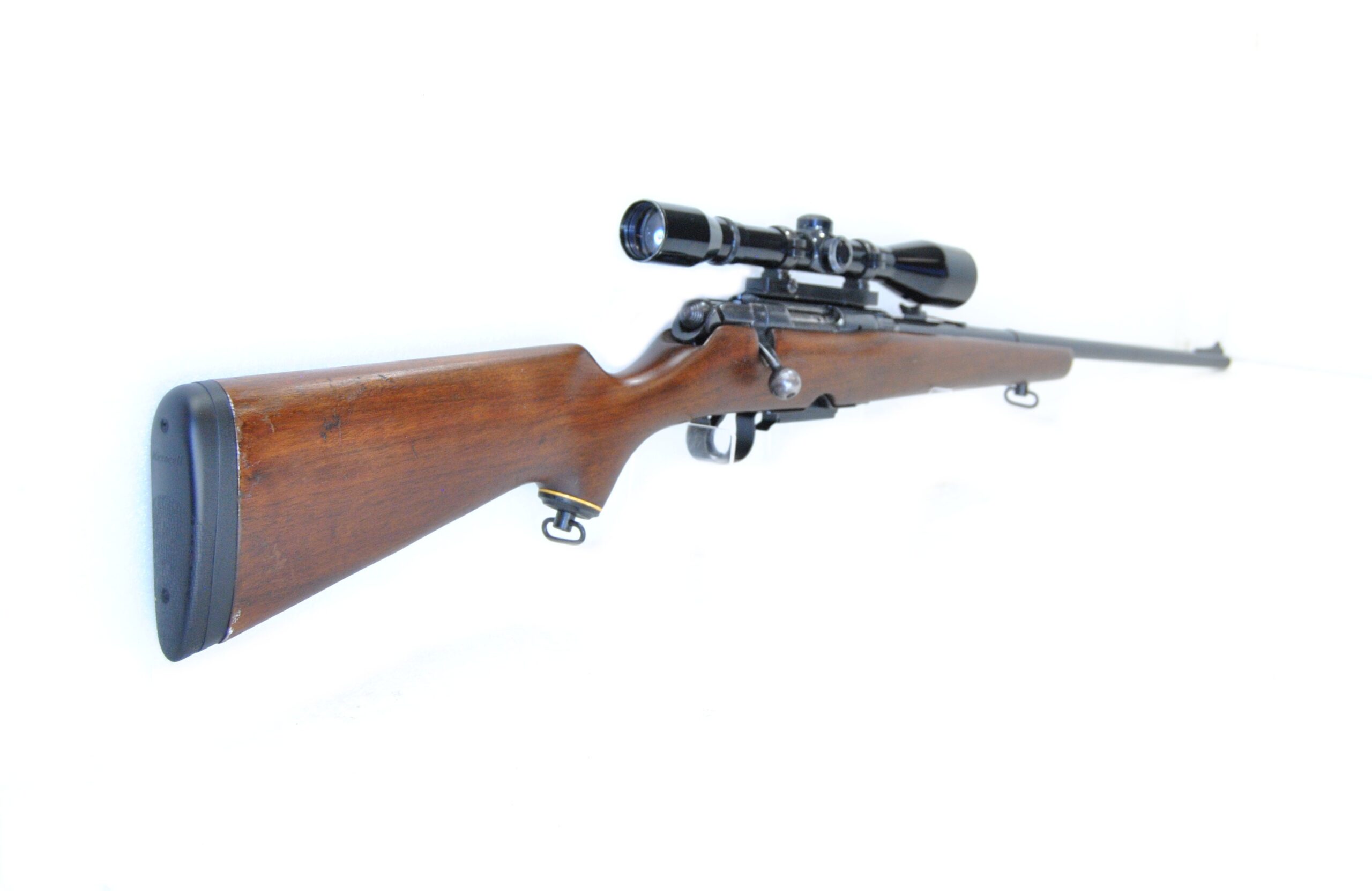 Savage 340D in .222, S/N 175625 - Image 5