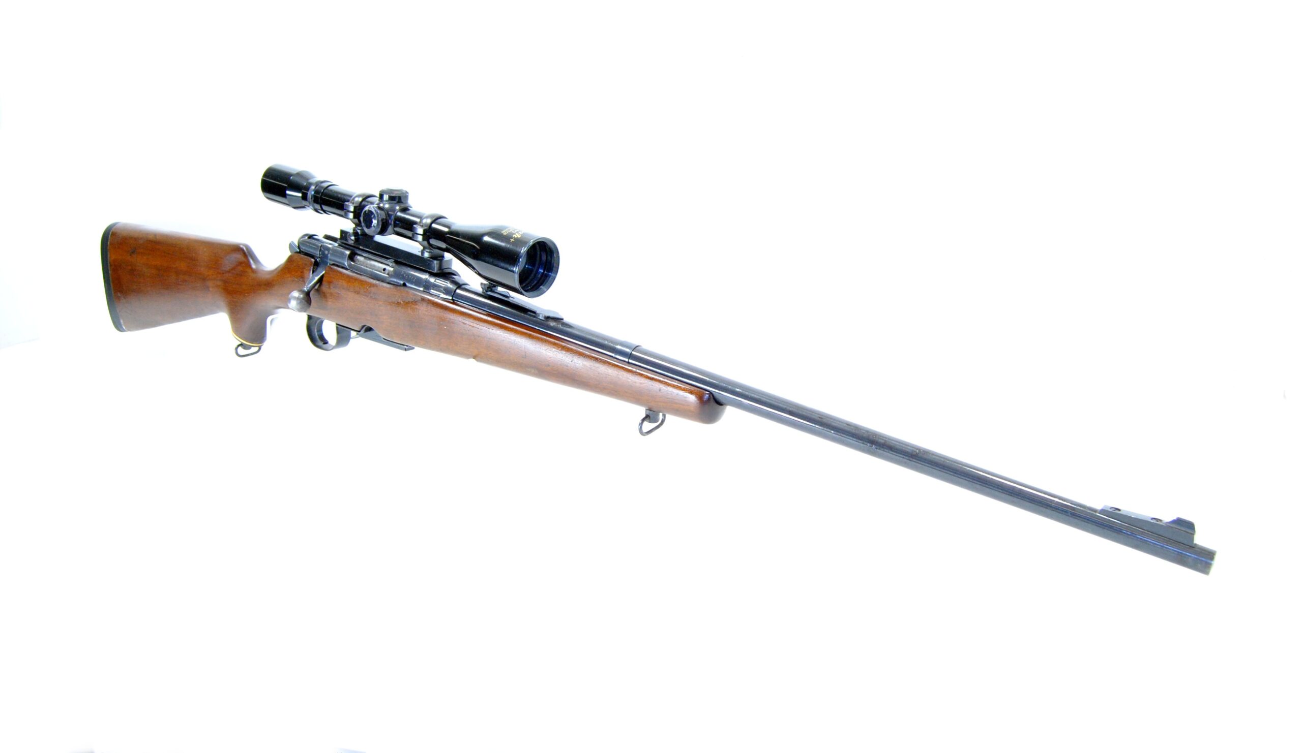 Savage 340D in .222, S/N 175625 - Image 3