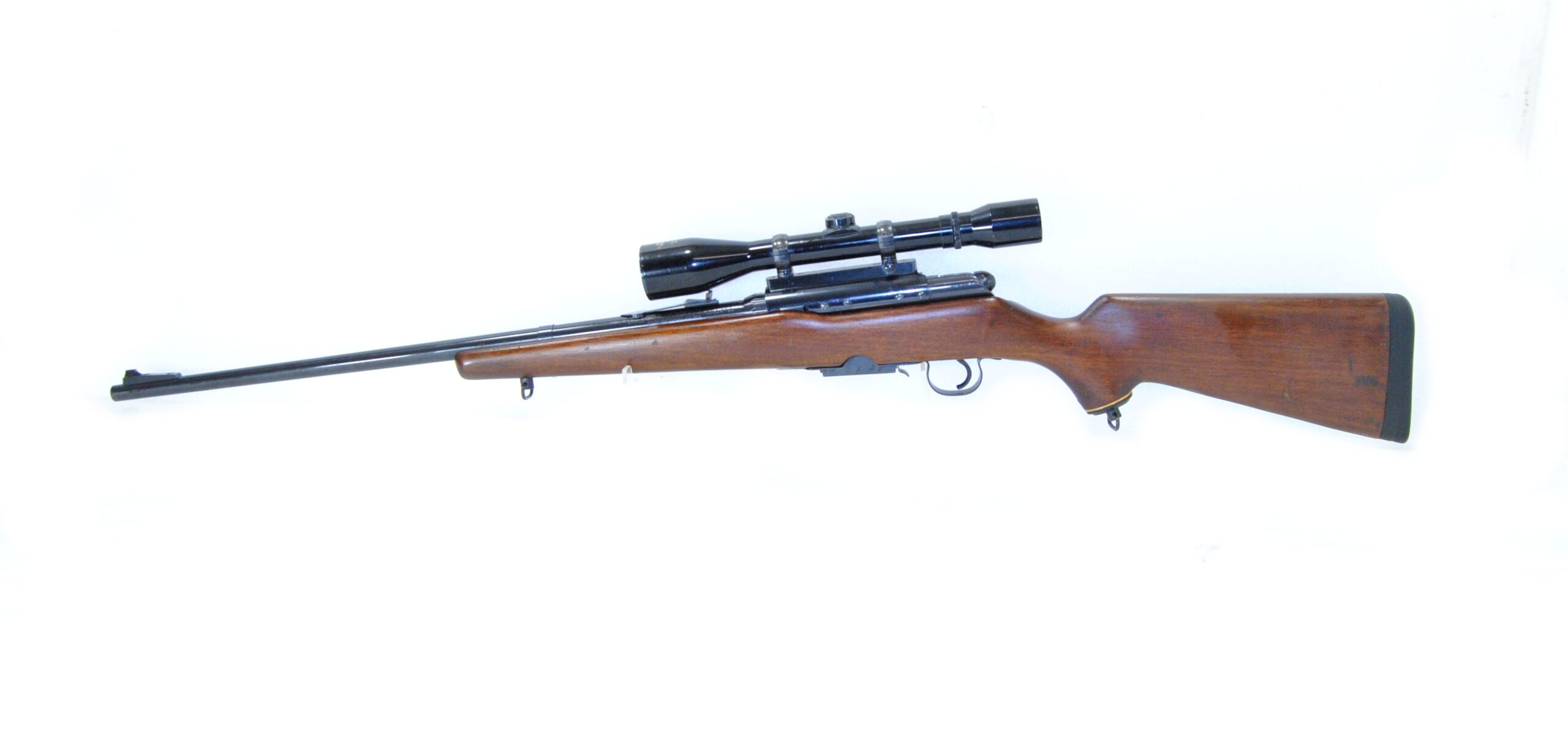 Savage 340D in .222, S/N 175625 - Image 2