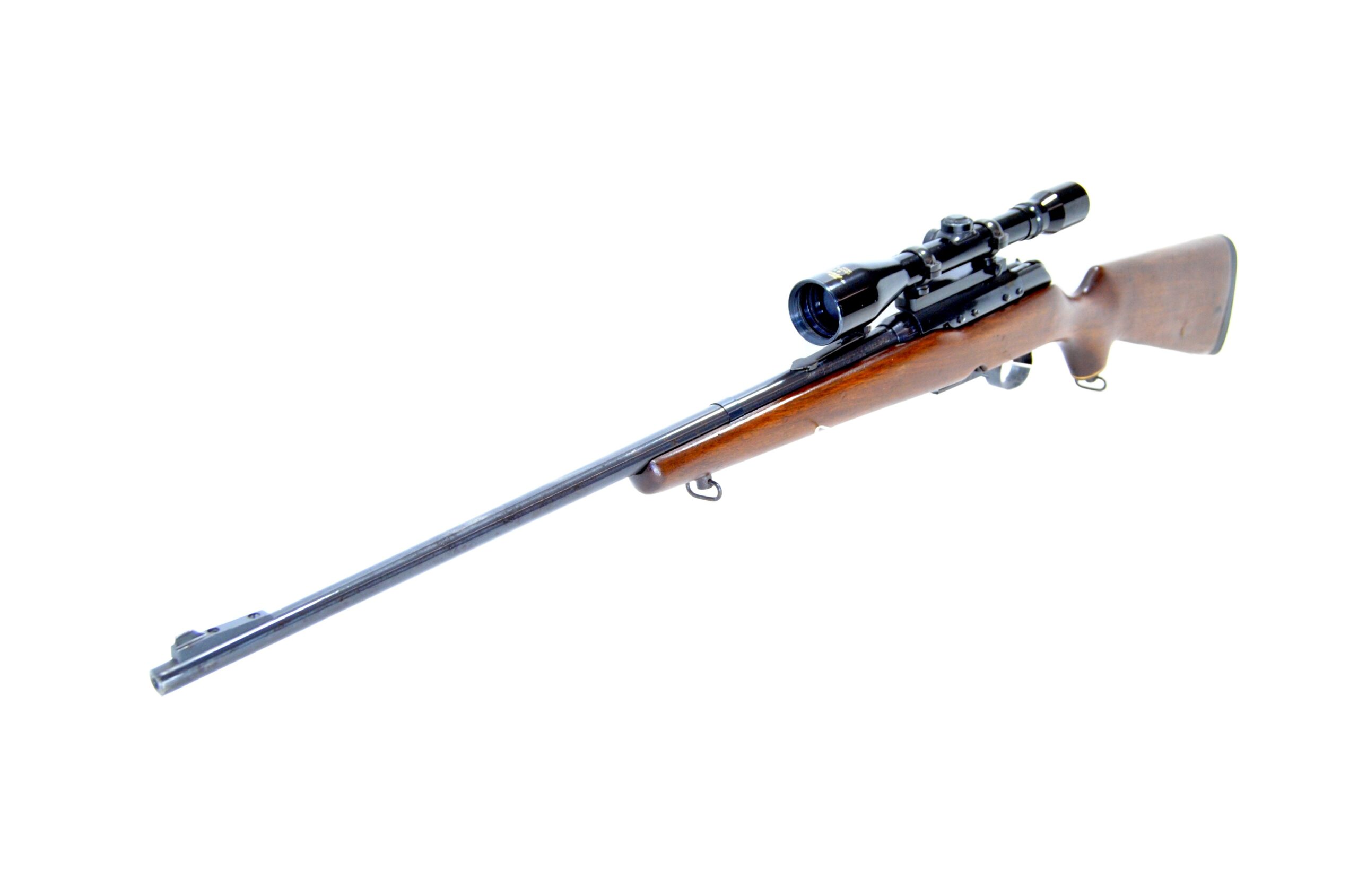 Savage 340D in .222, S/N 175625 - Image 4
