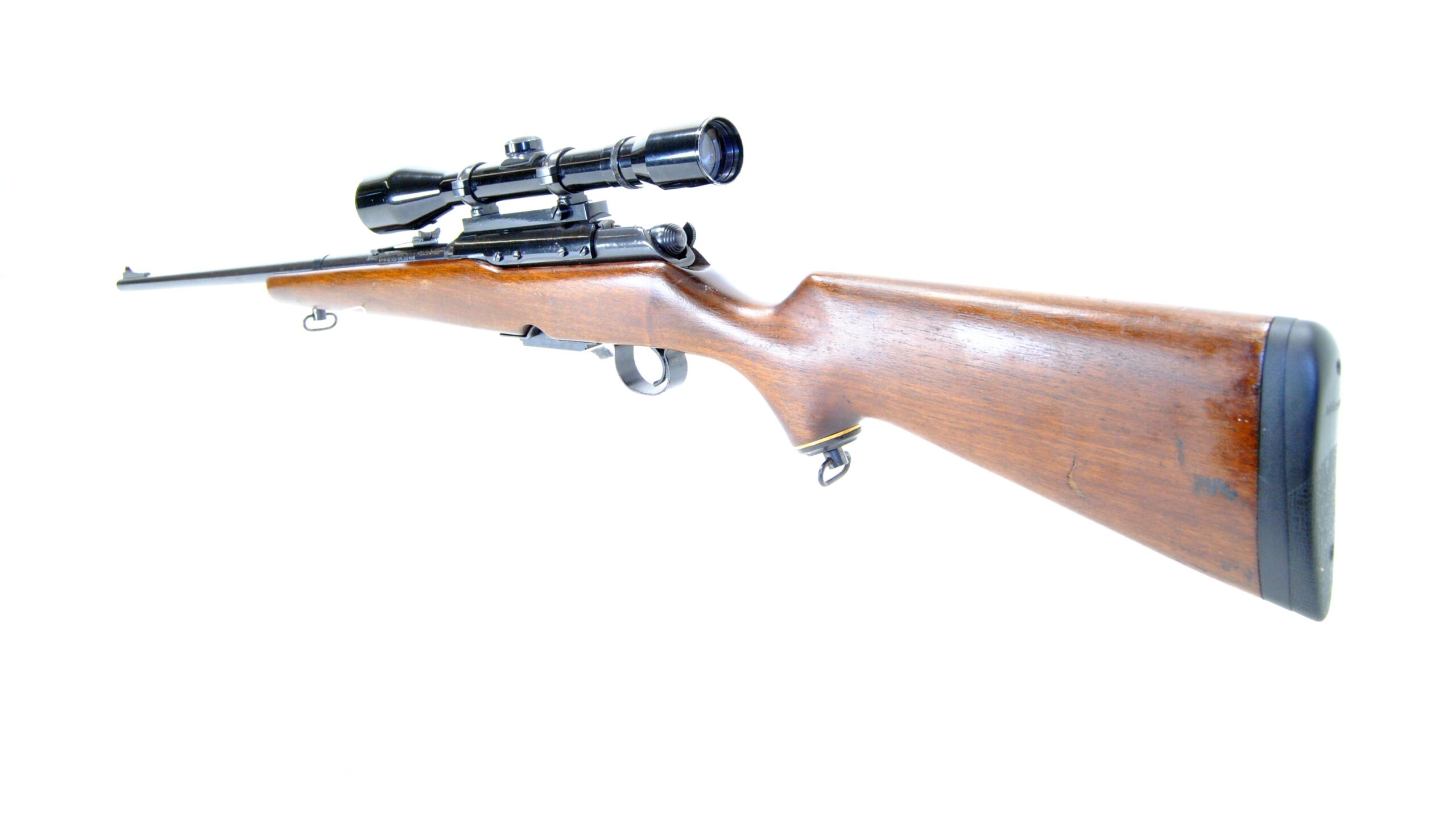Savage 340D in .222, S/N 175625 - Image 6