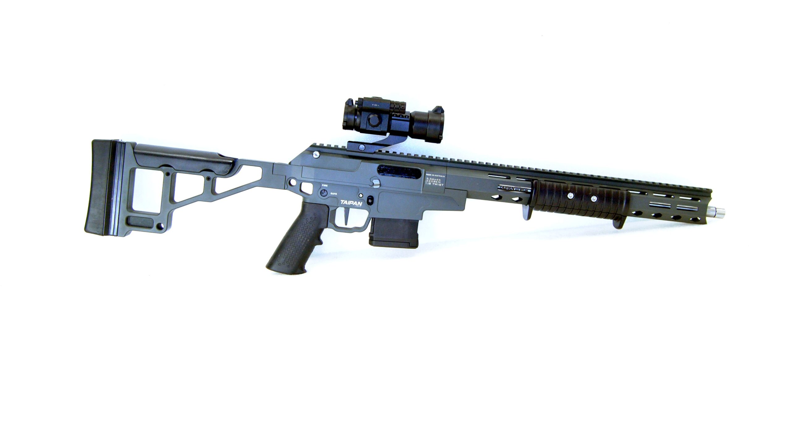SCSA Taipan Lite .223, S/N TL2492A