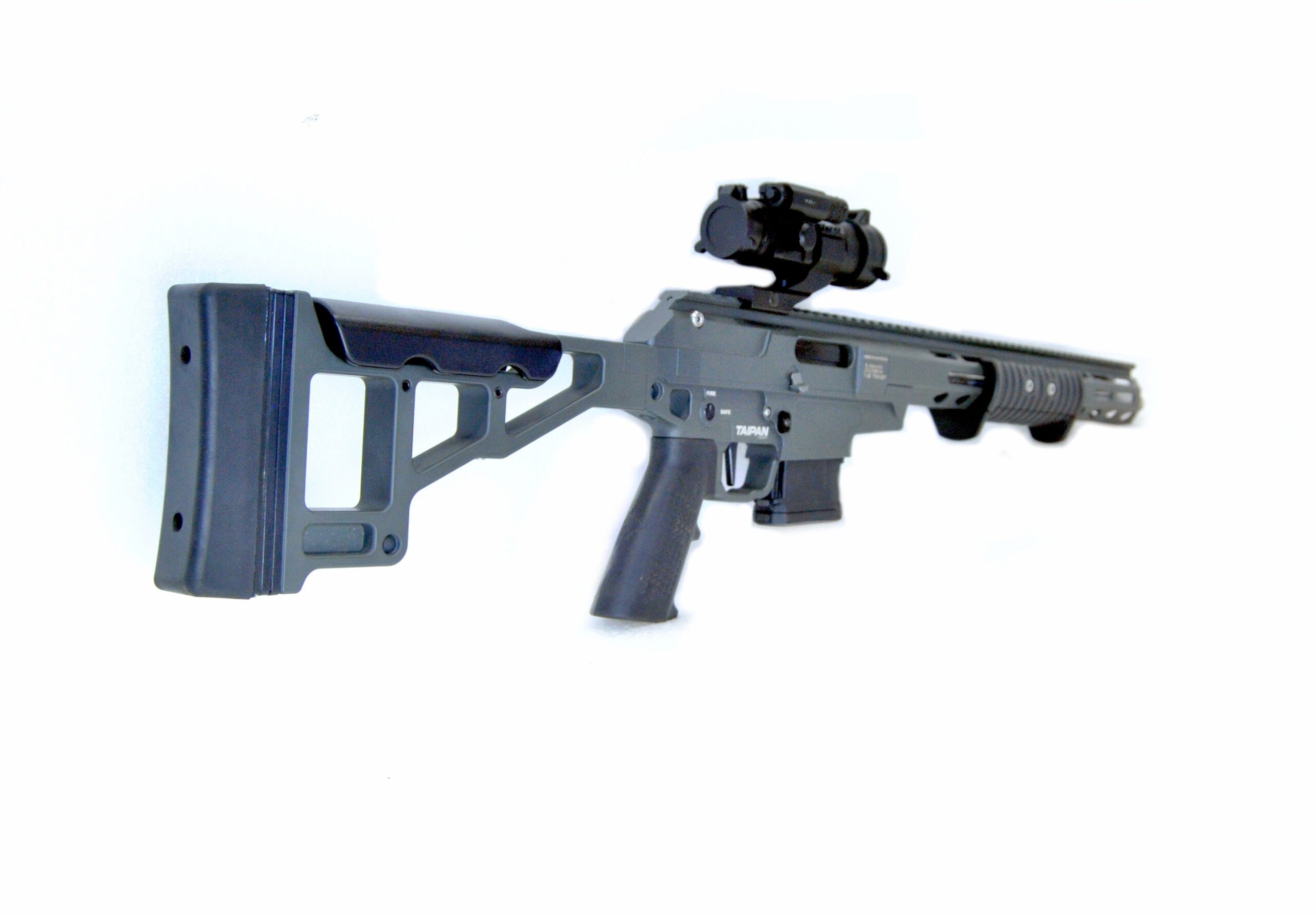 SCSA Taipan Lite .223, S/N TL2492A - Image 5