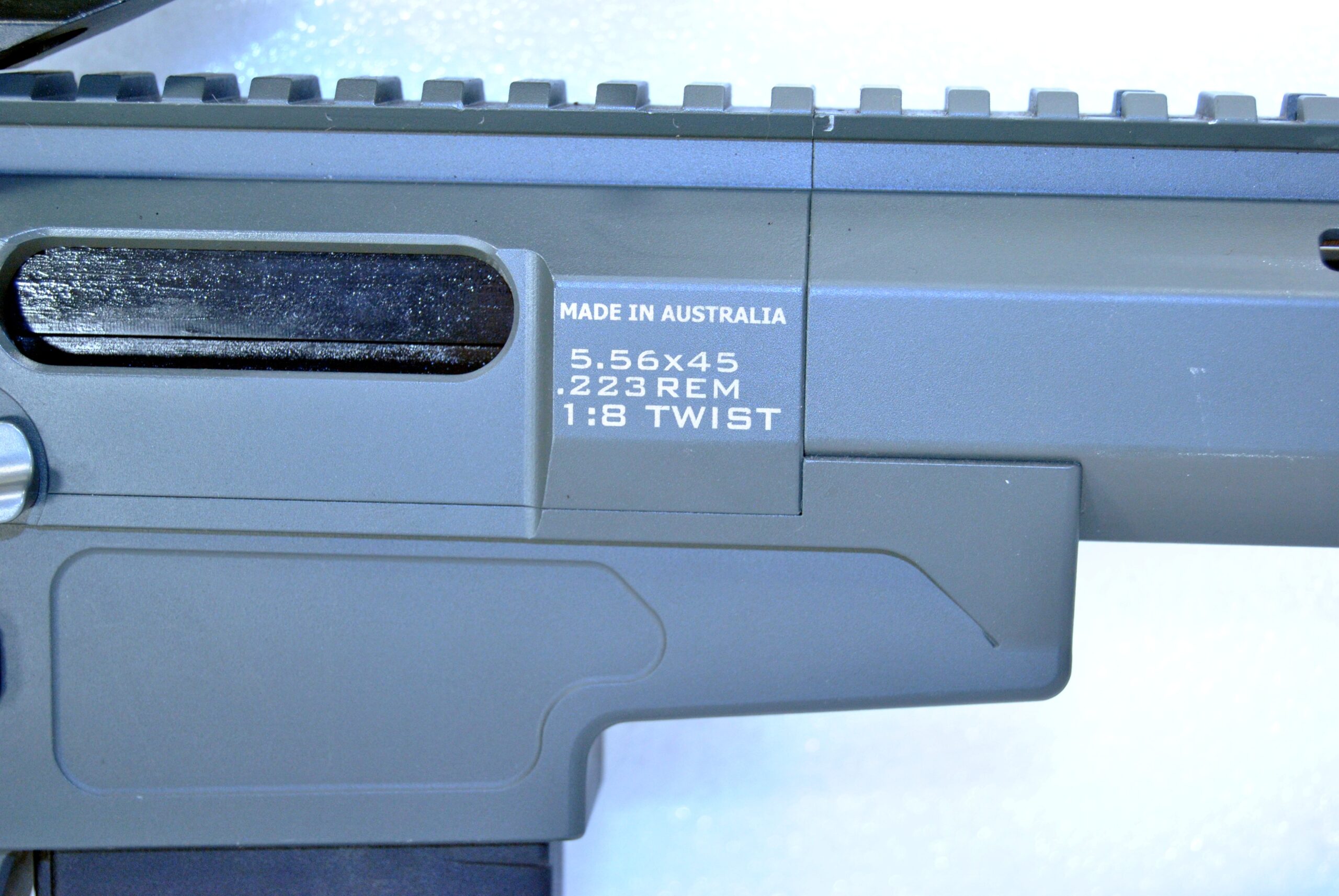 SCSA Taipan Lite .223, S/N TL2492A - Image 11