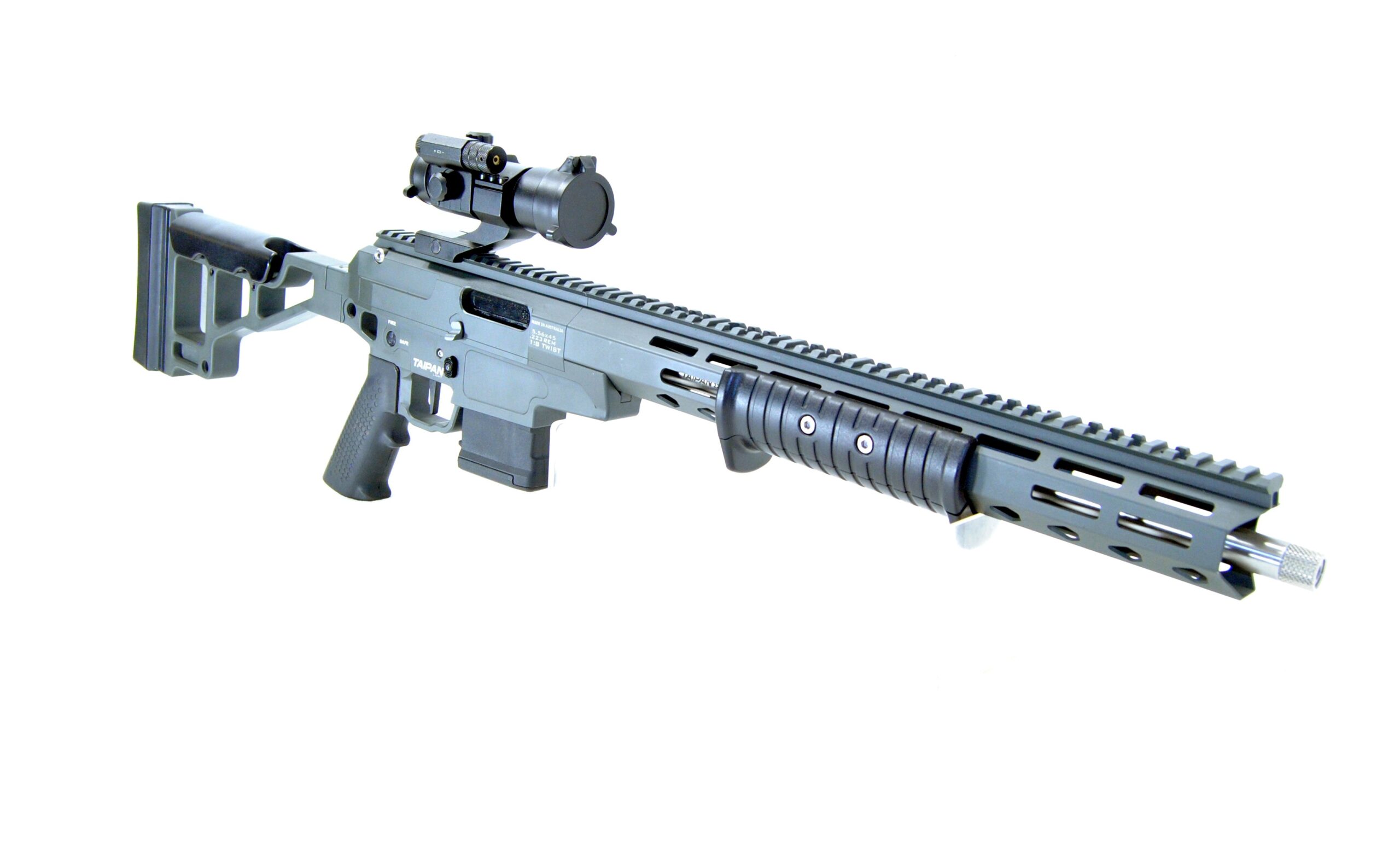 SCSA Taipan Lite .223, S/N TL2492A - Image 3