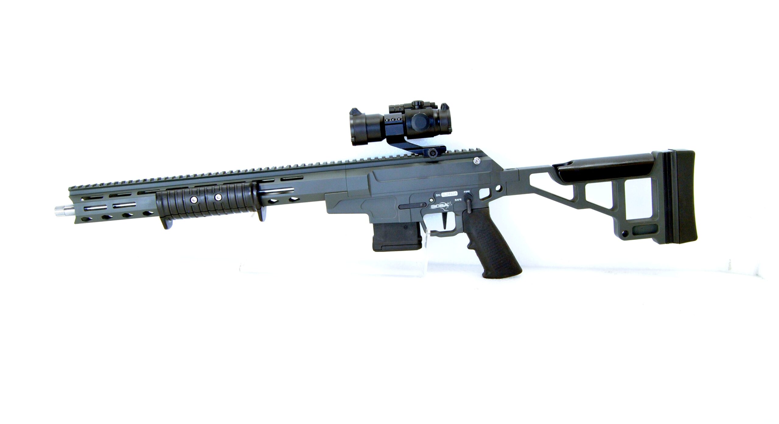 SCSA Taipan Lite .223, S/N TL2492A - Image 2