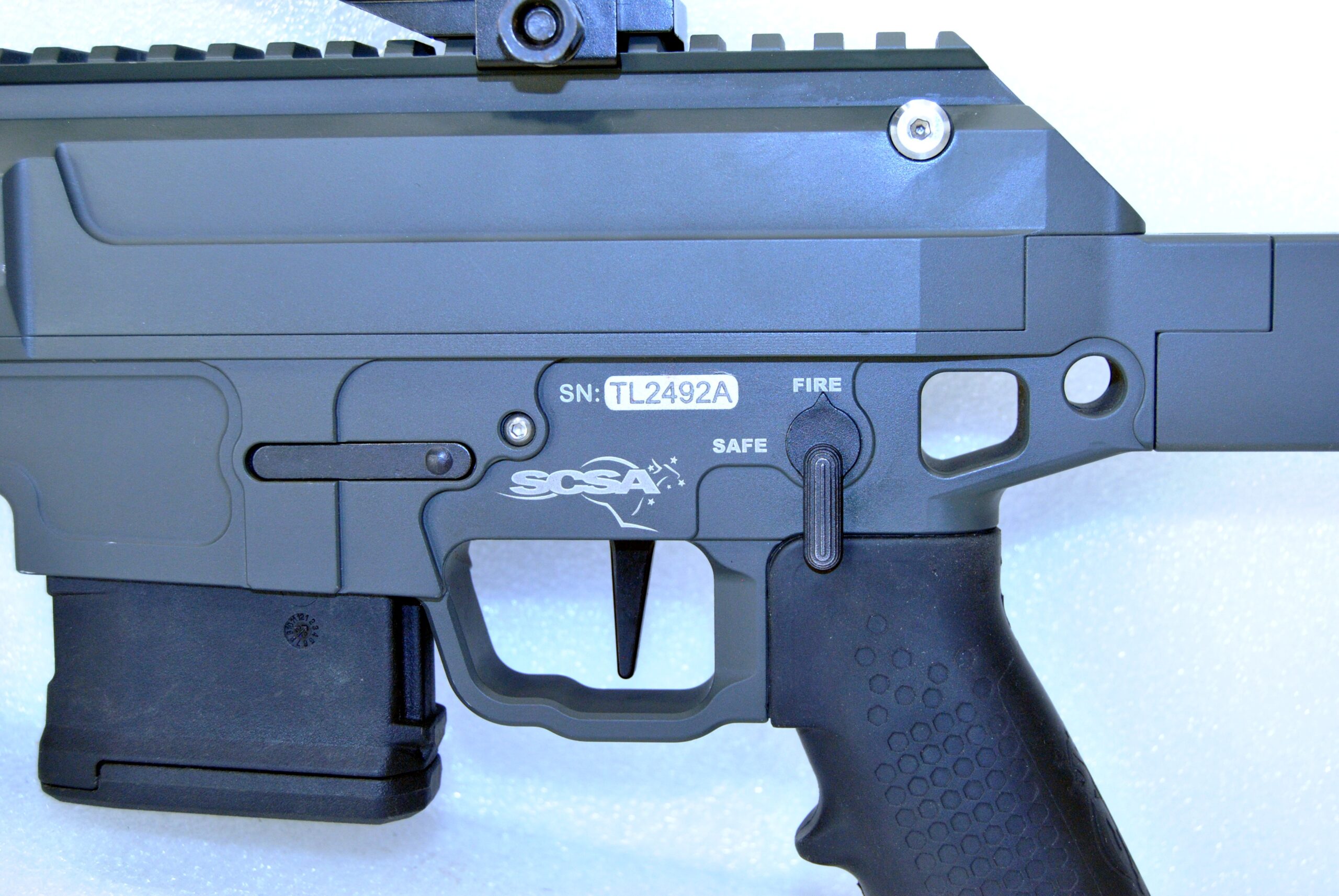 SCSA Taipan Lite .223, S/N TL2492A - Image 12