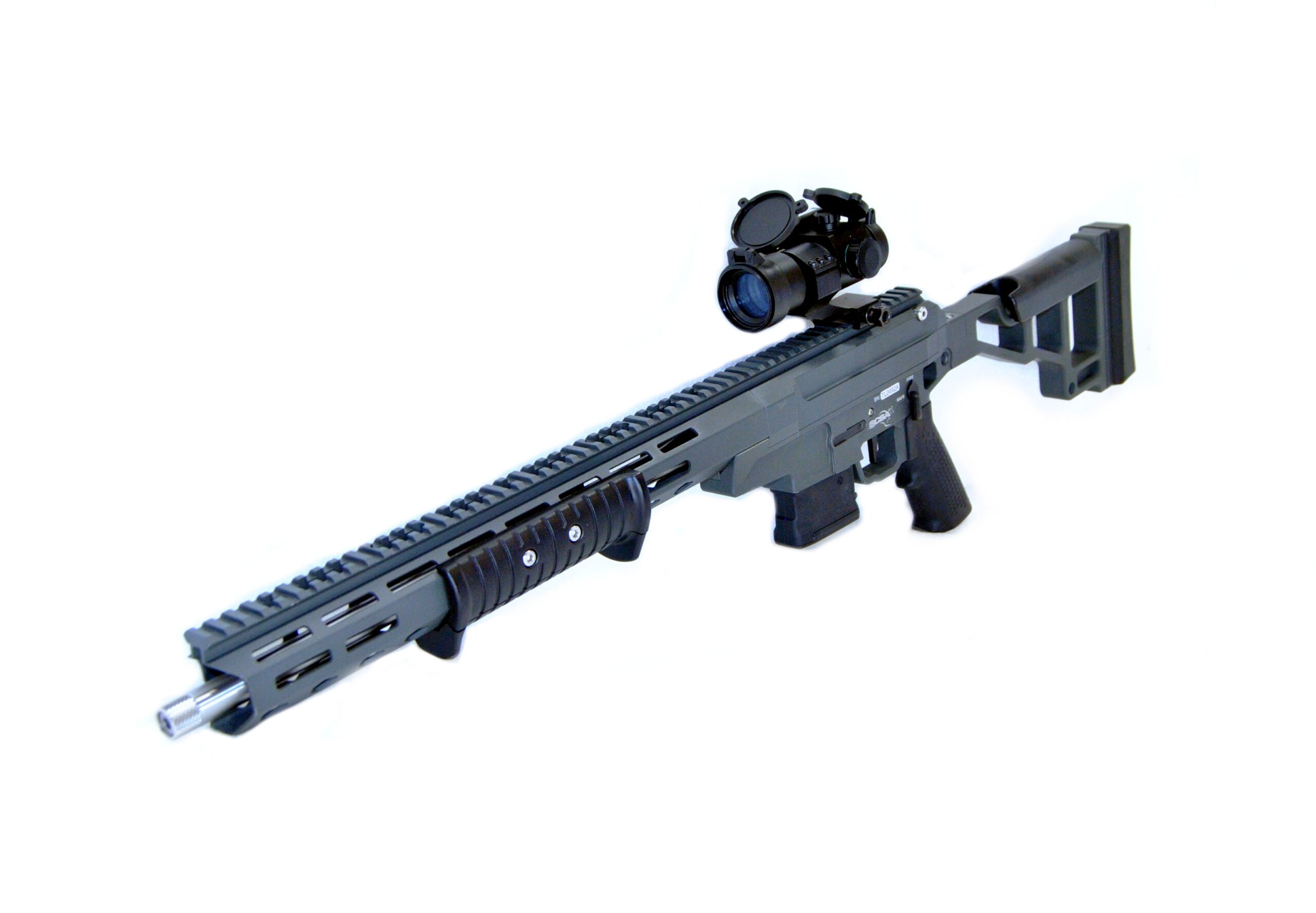 SCSA Taipan Lite .223, S/N TL2492A - Image 4