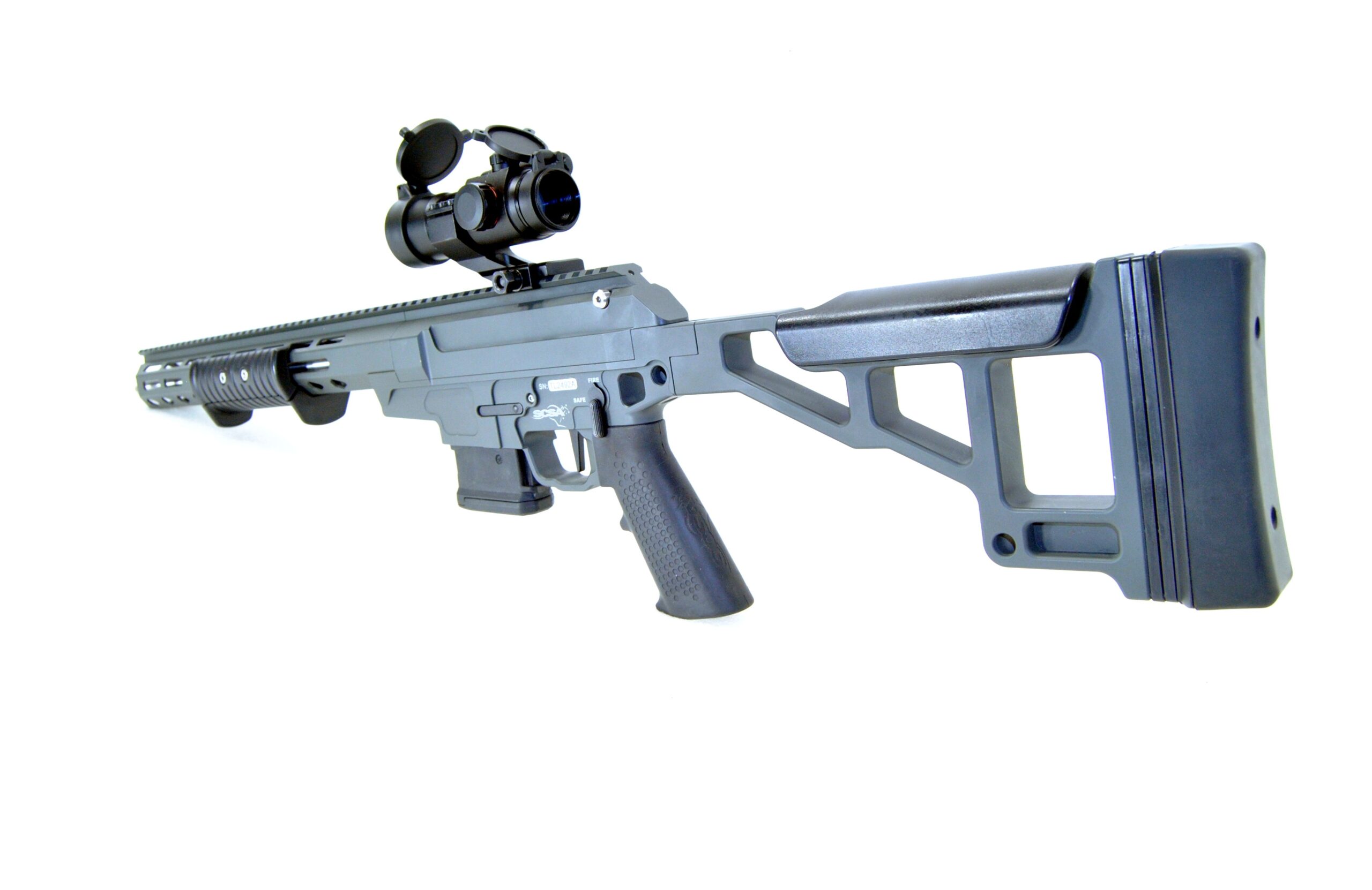 SCSA Taipan Lite .223, S/N TL2492A - Image 6