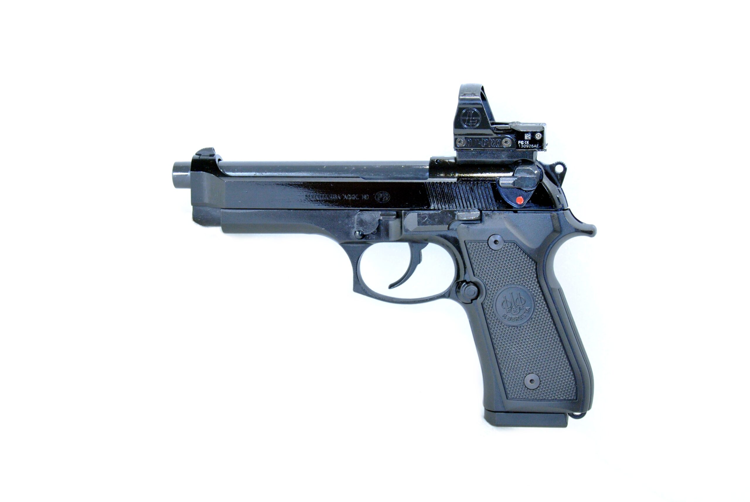 Beretta 92FS in .22LR, S/N BM025055 - Image 2