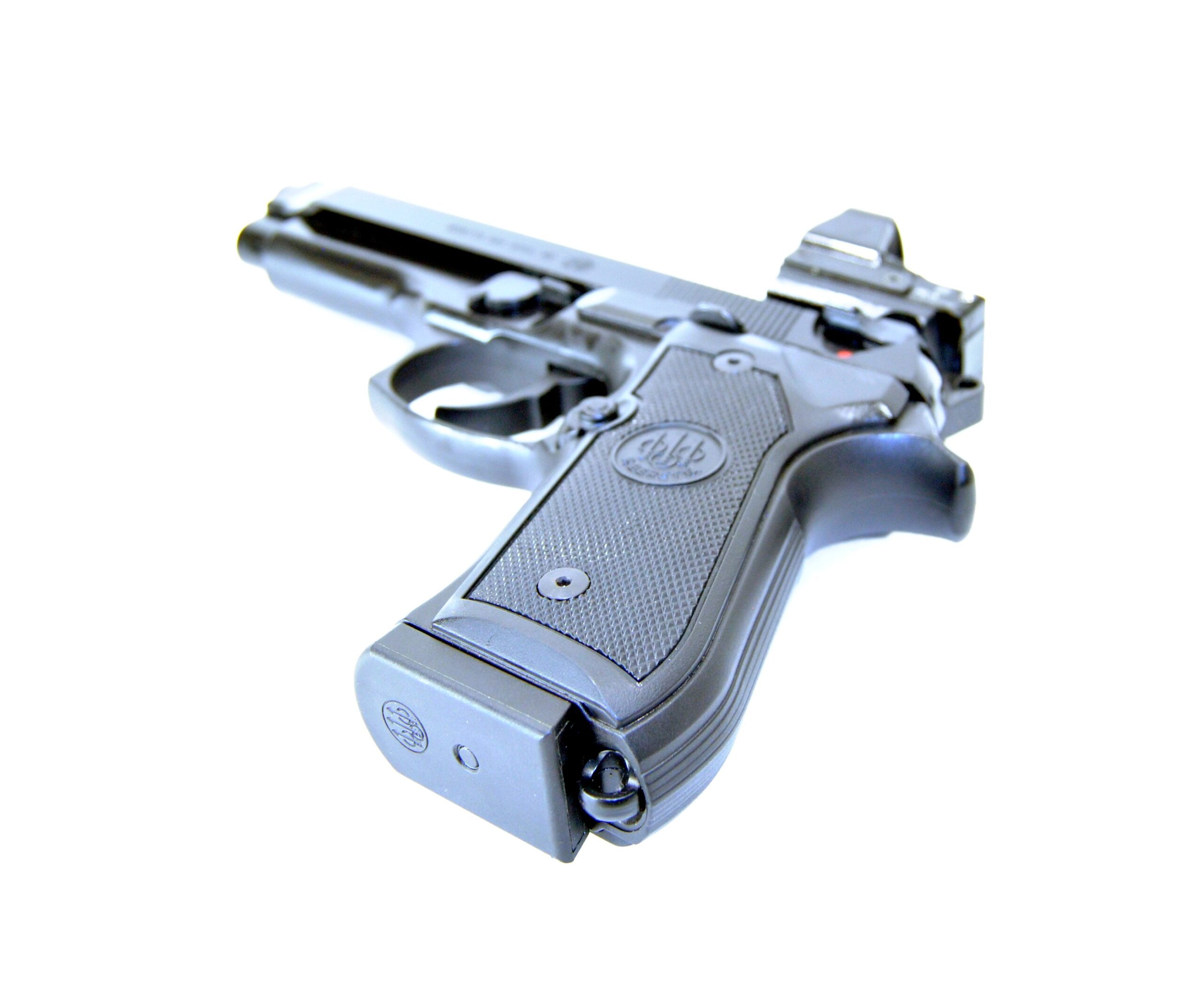 Beretta 92FS in .22LR, S/N BM025055 - Image 7