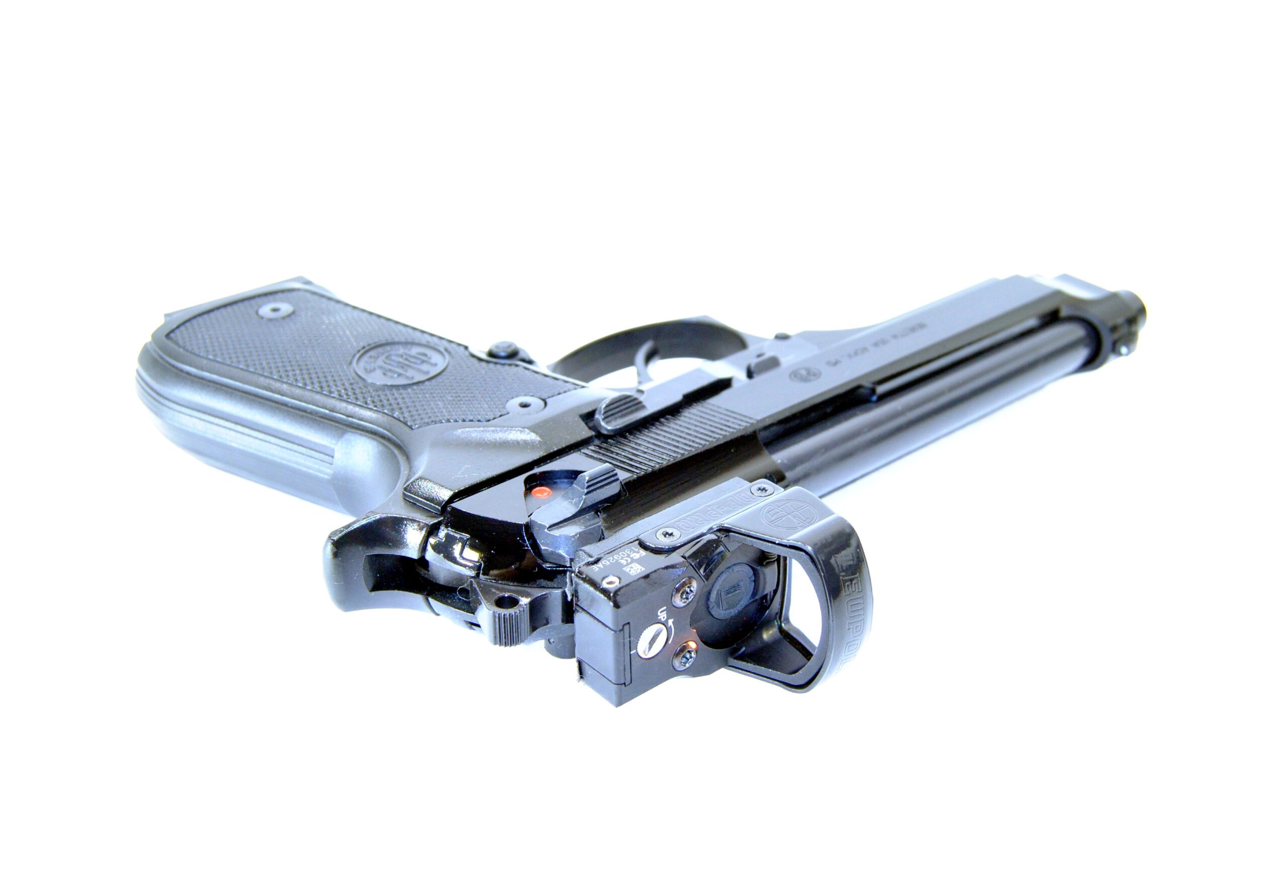 Beretta 92FS in .22LR, S/N BM025055 - Image 9