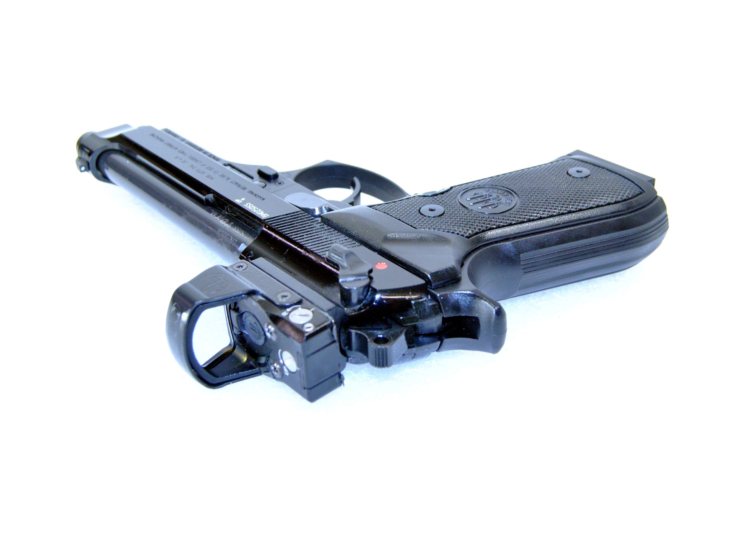 Beretta 92FS in .22LR, S/N BM025055 - Image 13