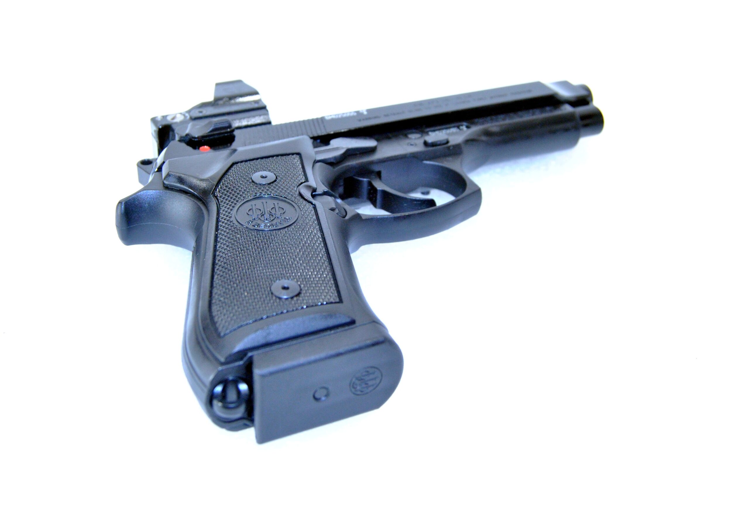 Beretta 92FS in .22LR, S/N BM025055 - Image 6