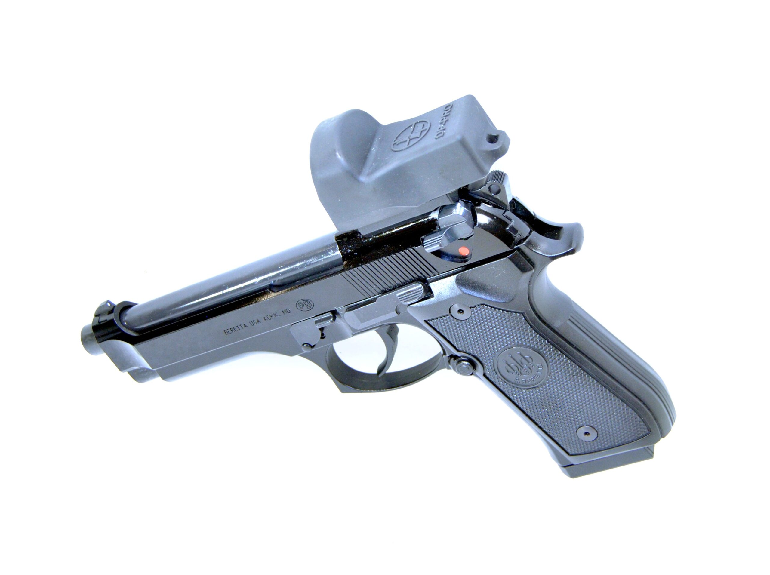 Beretta 92FS in .22LR, S/N BM025055 - Image 18