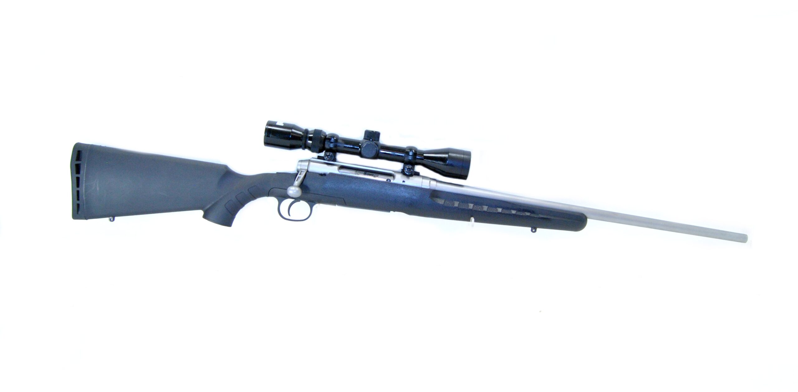 Savage Axis .223 Package, S/N J344976