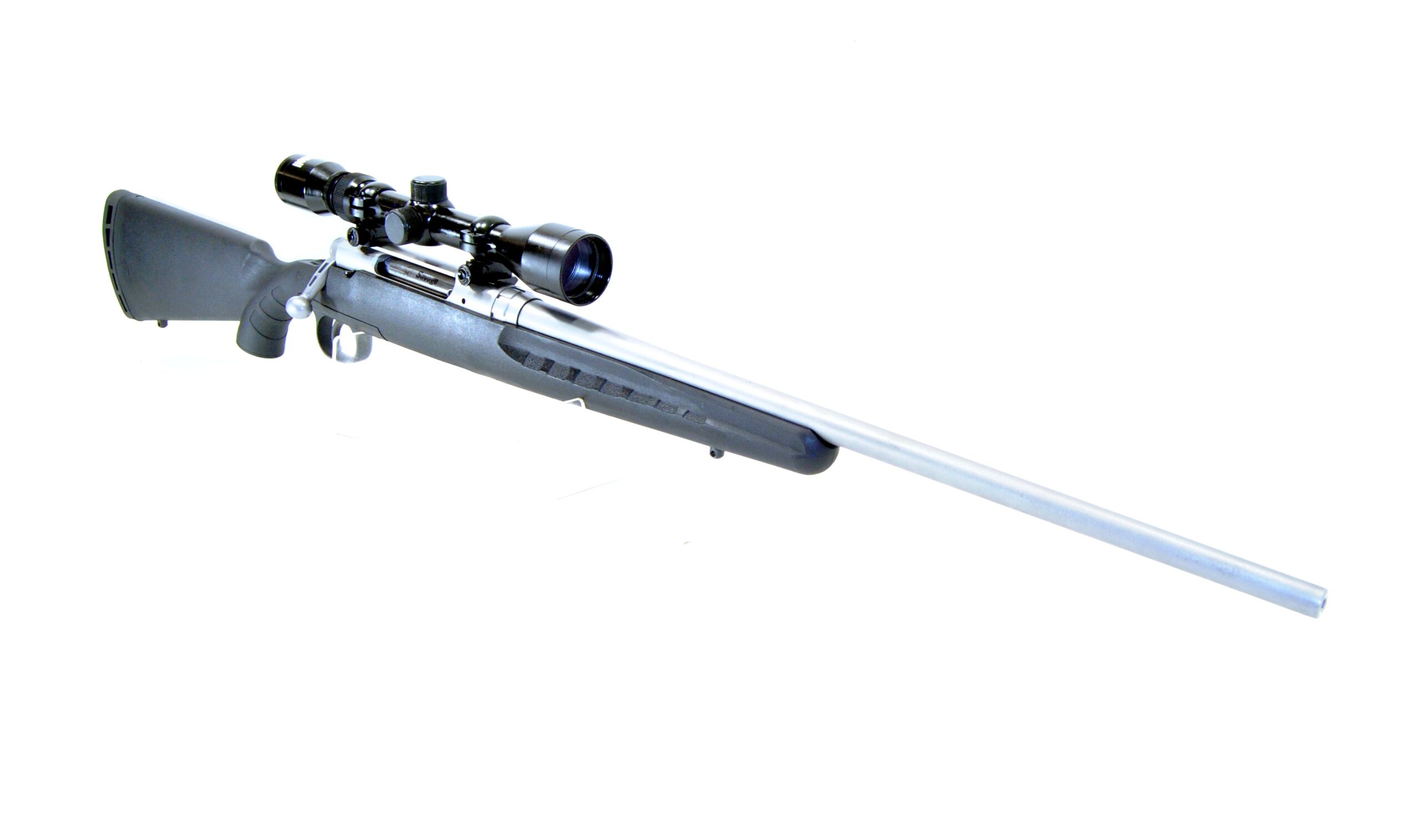 Savage Axis .223 Package, S/N J344976 - Image 3