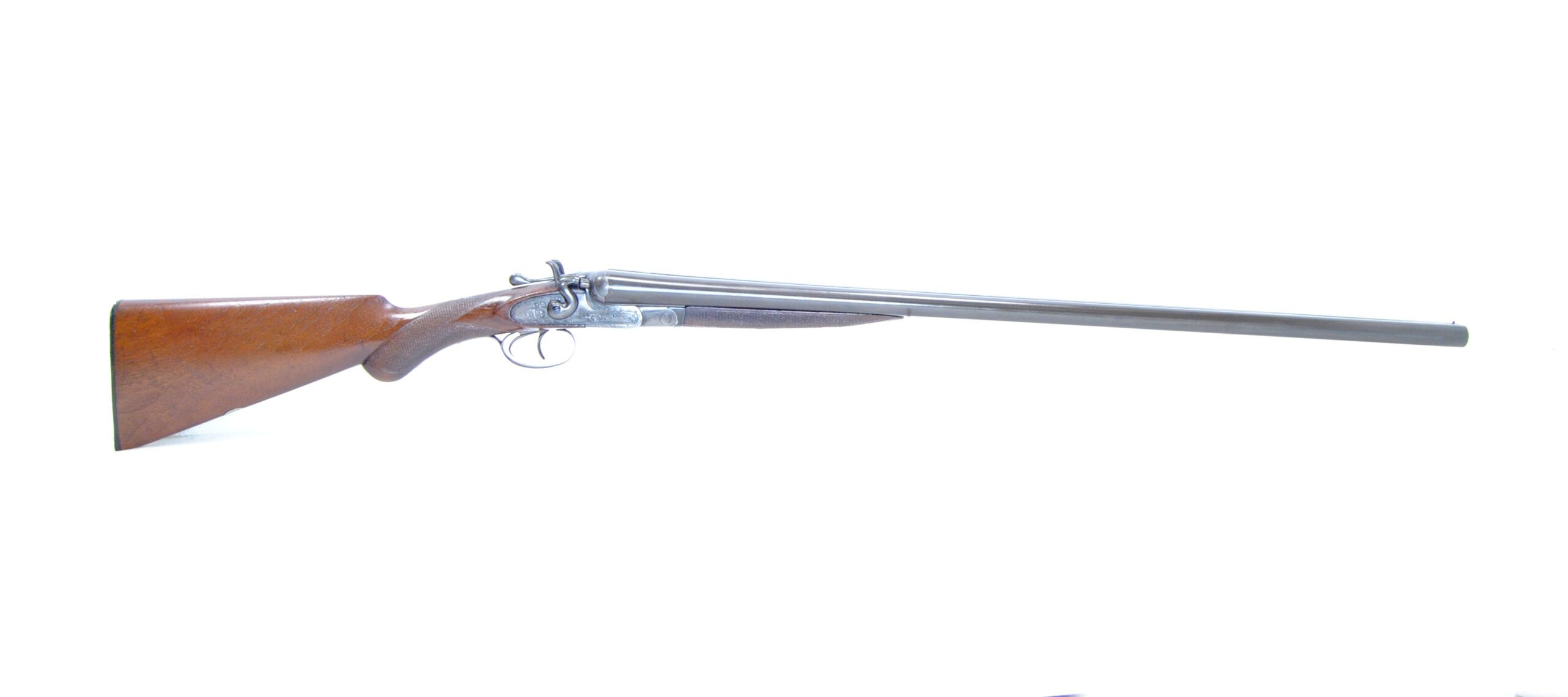 C.G. Bonehill 12G Side by Side 12G, S/N 138668 - Image 2
