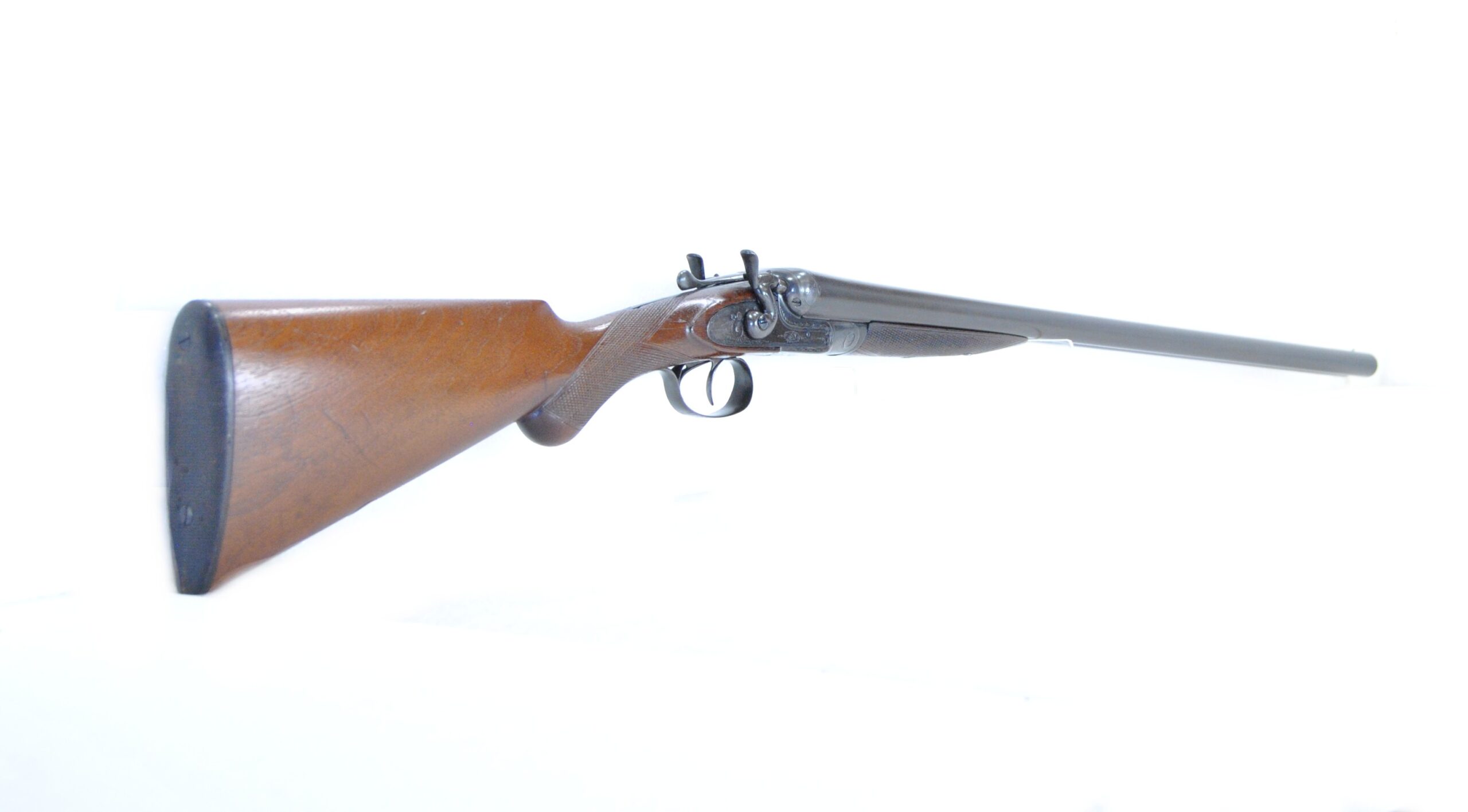 C.G. Bonehill 12G Side by Side 12G, S/N 138668 - Image 3
