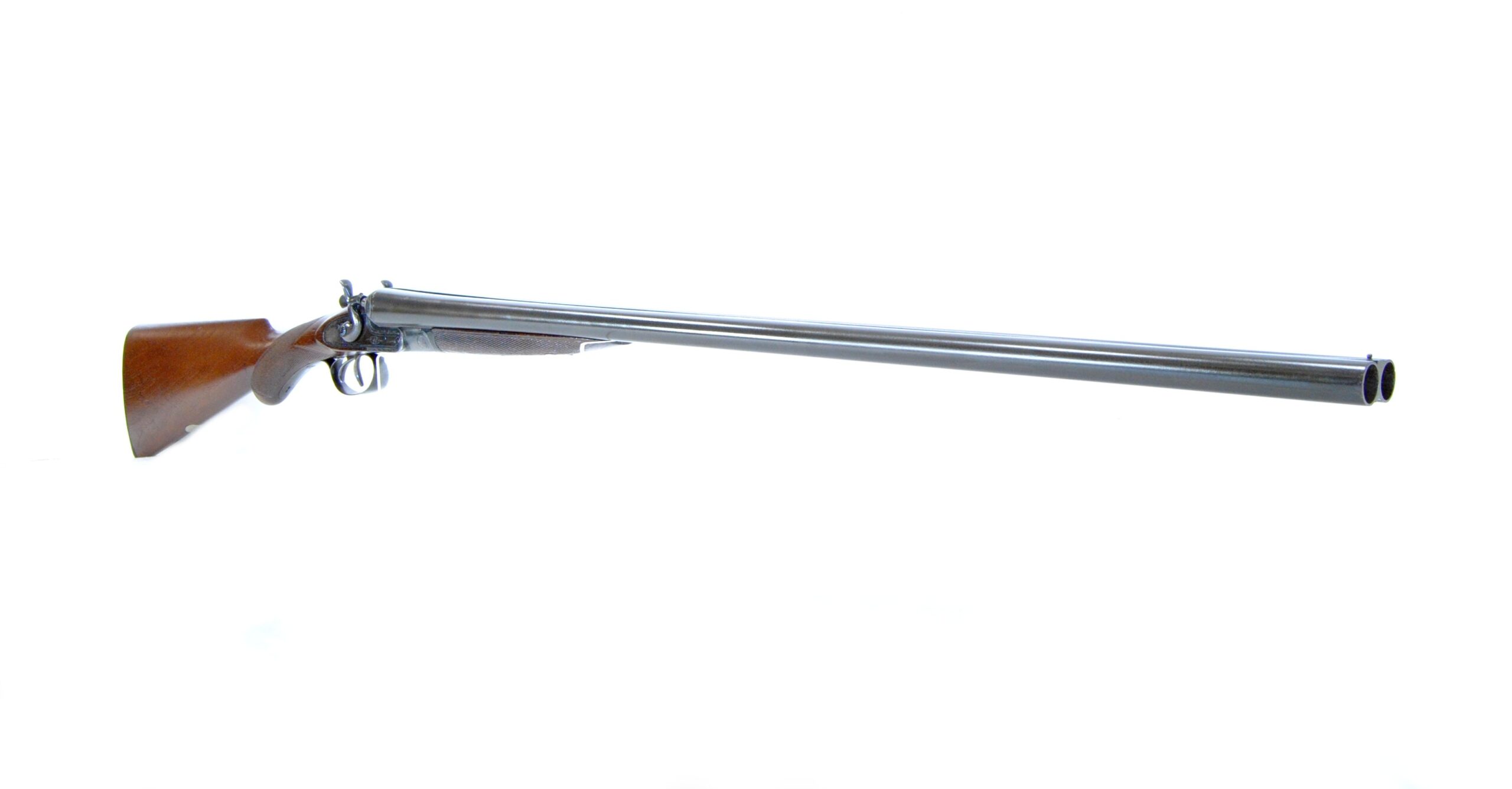 C.G. Bonehill 12G Side by Side 12G, S/N 138668