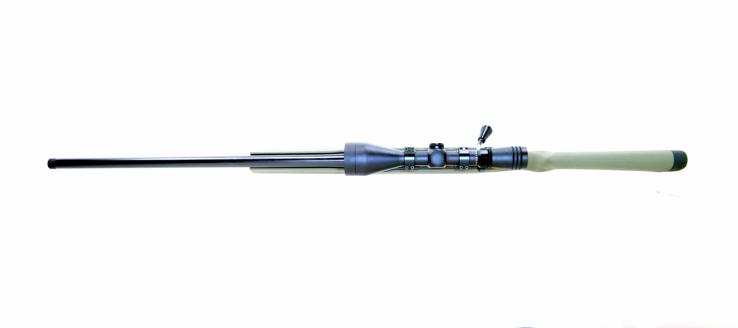 Howa 1500 Varmint in 6.5CM, S/N B634751 - Image 9