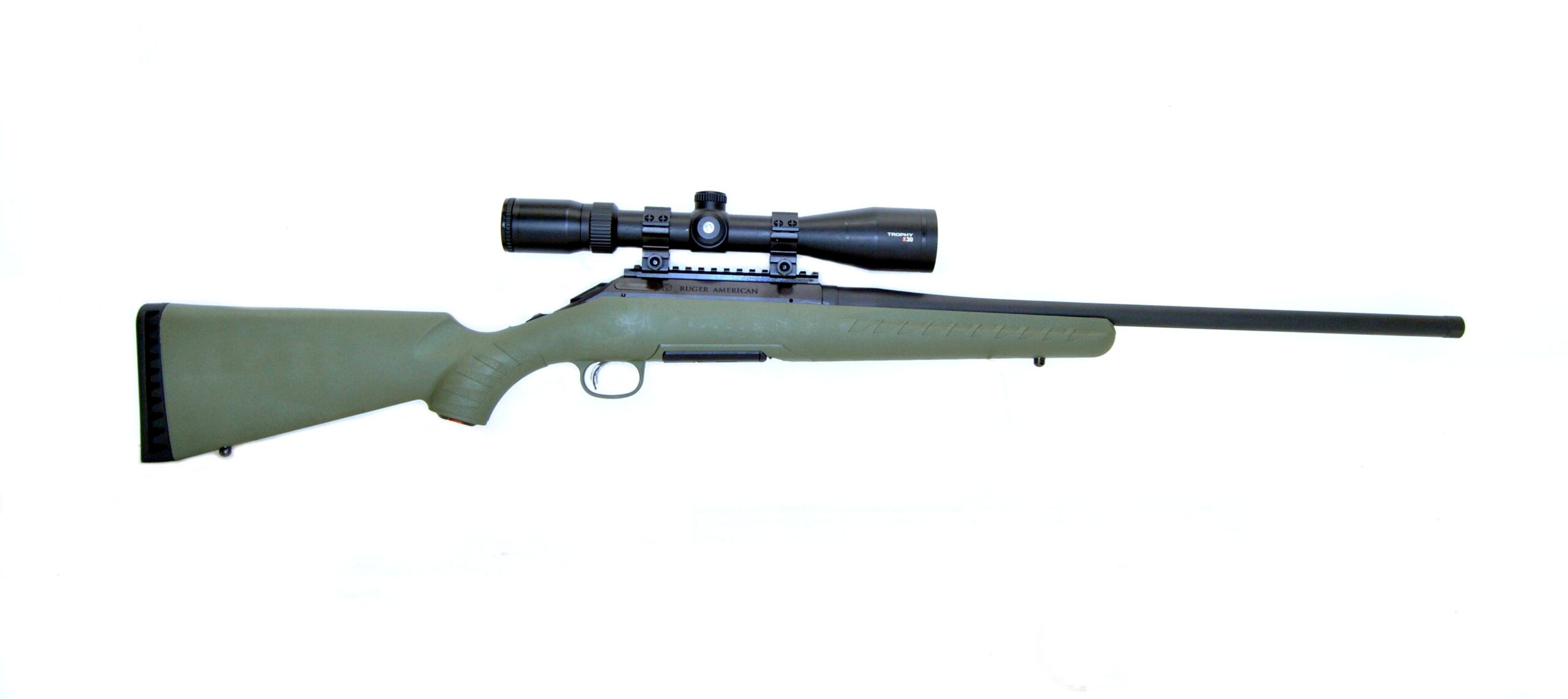 Left Hand Ruger American .243, S/N 690841485 - Image 2
