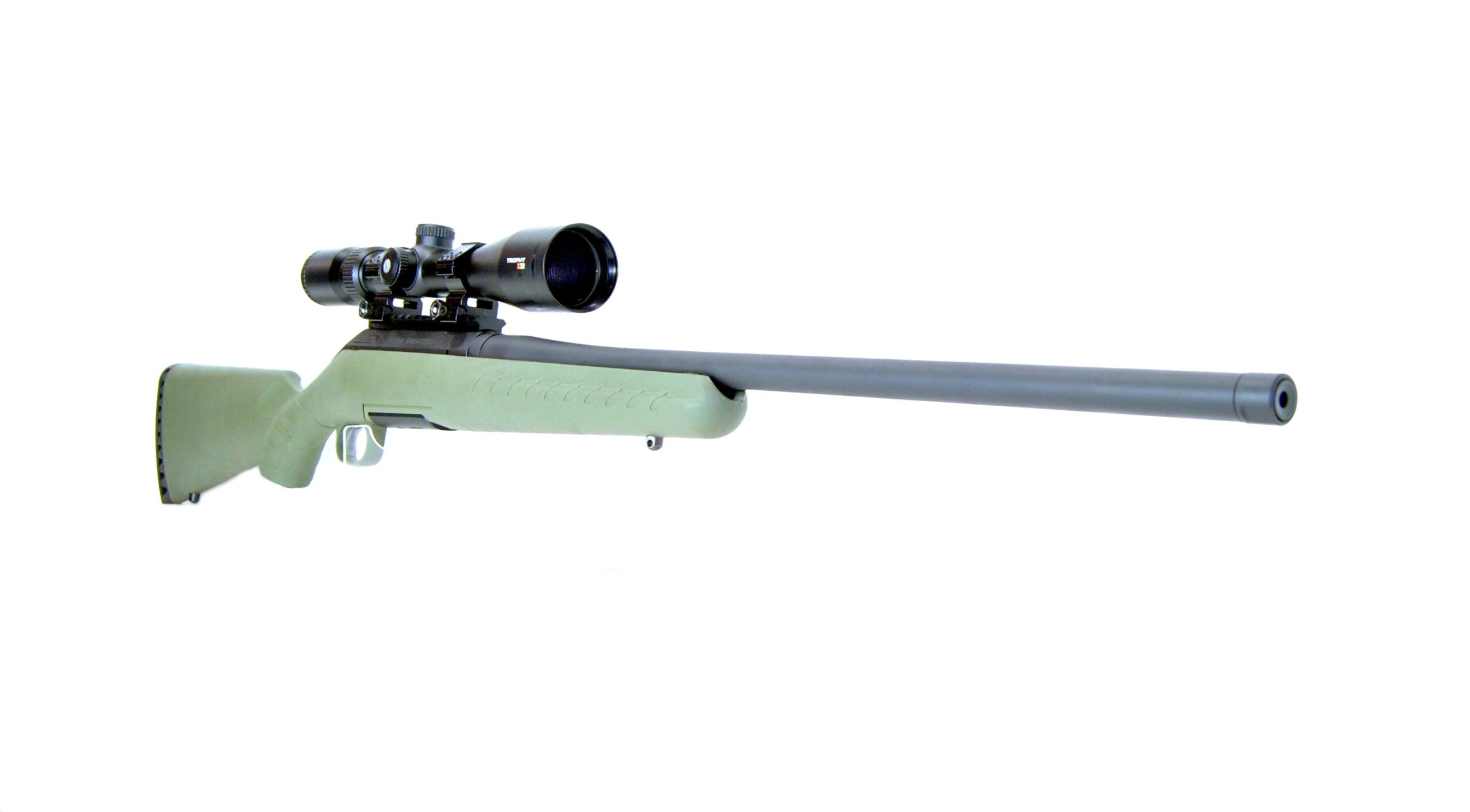 Left Hand Ruger American .243, S/N 690841485 - Image 4