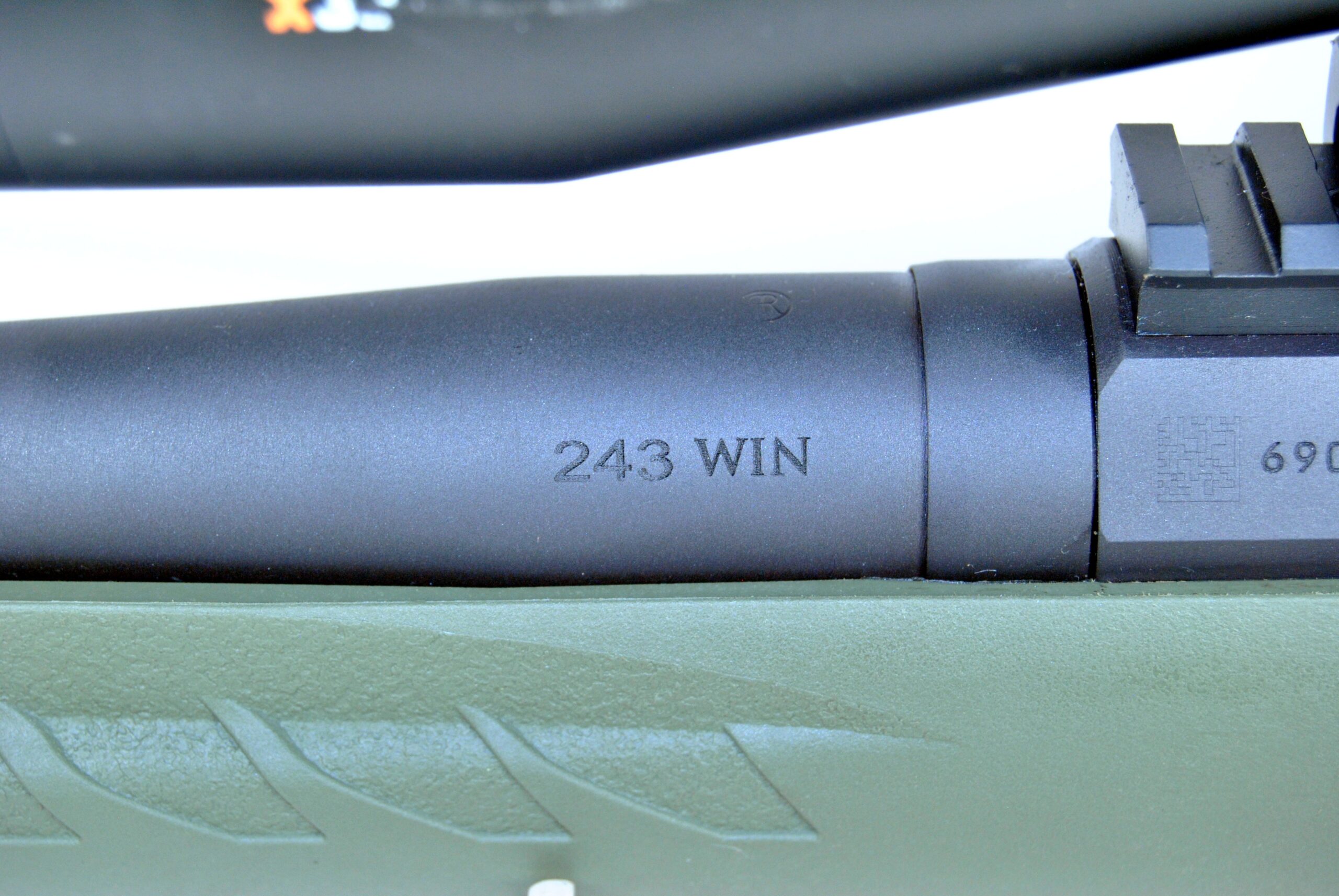 Left Hand Ruger American .243, S/N 690841485 - Image 9