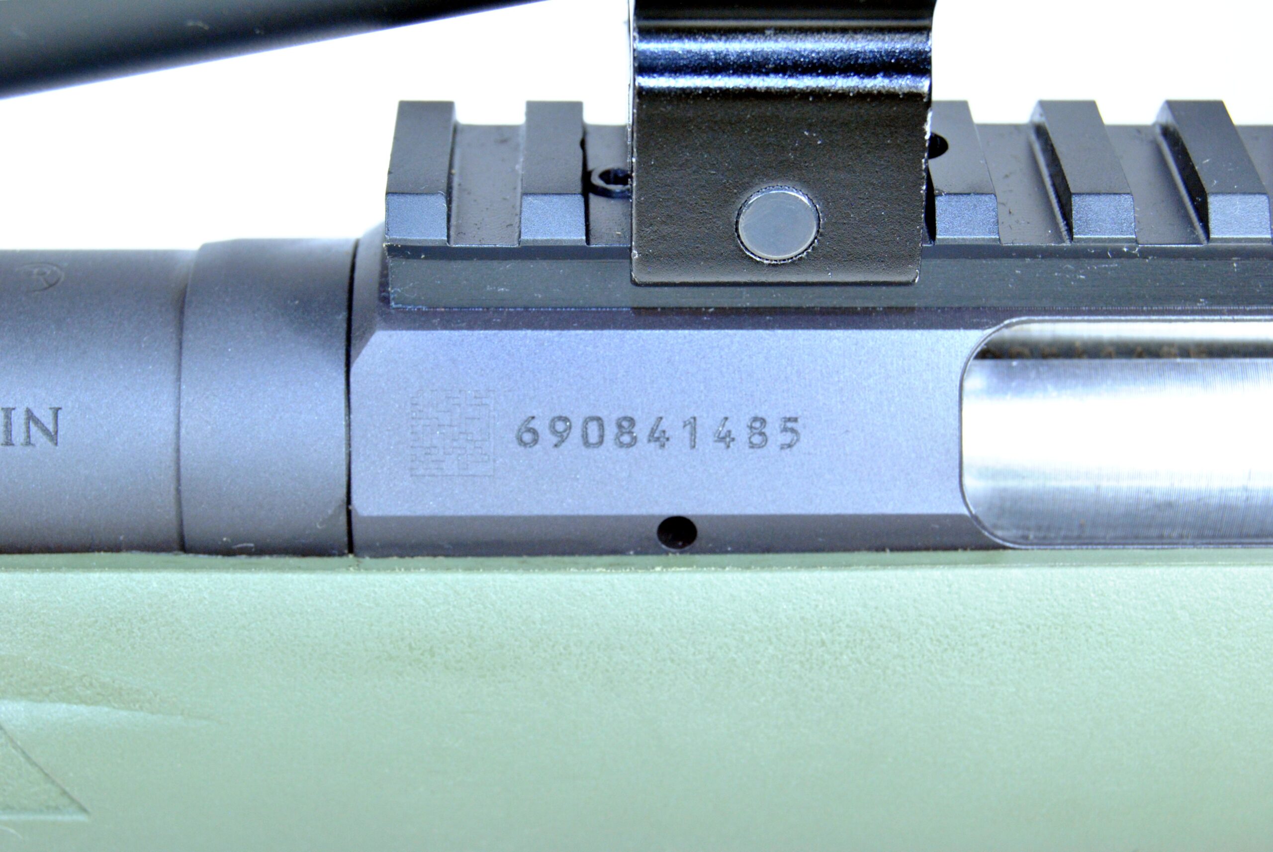 Left Hand Ruger American .243, S/N 690841485 - Image 10