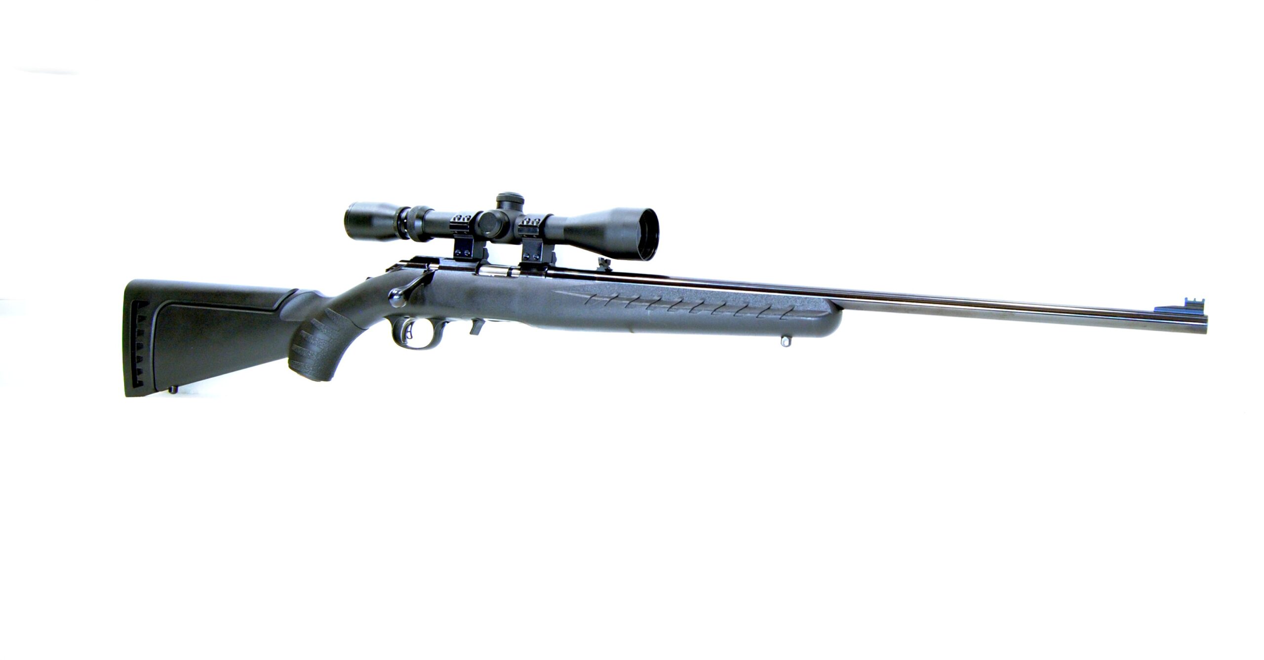 Ruger American .22LR, S/N 833-54646