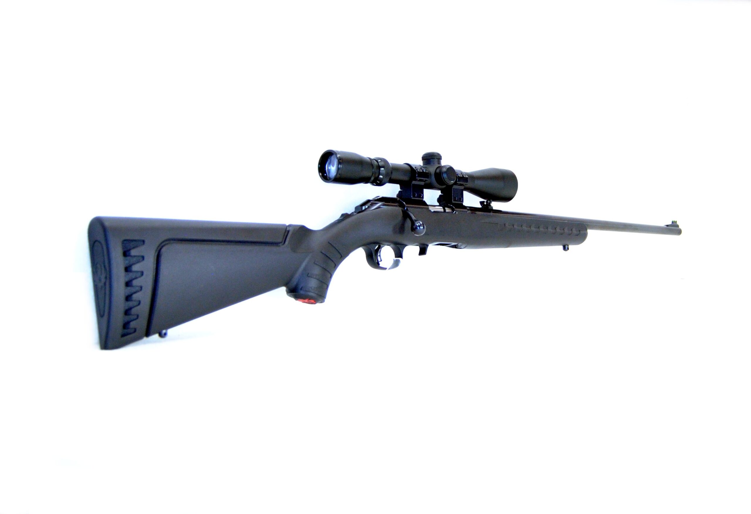 Ruger American .22LR, S/N 833-54646 - Image 4