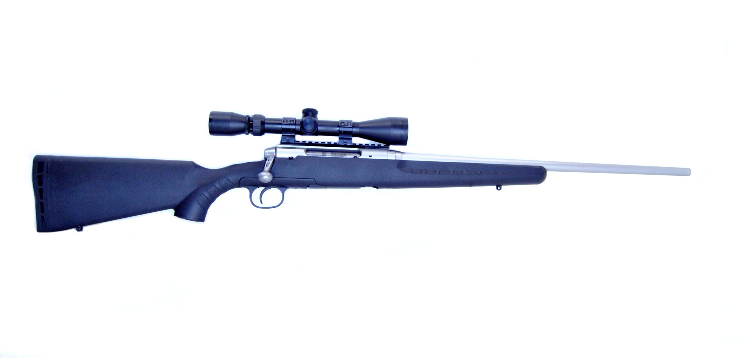 Savage Axis Stainless 22-250, S/N H854262