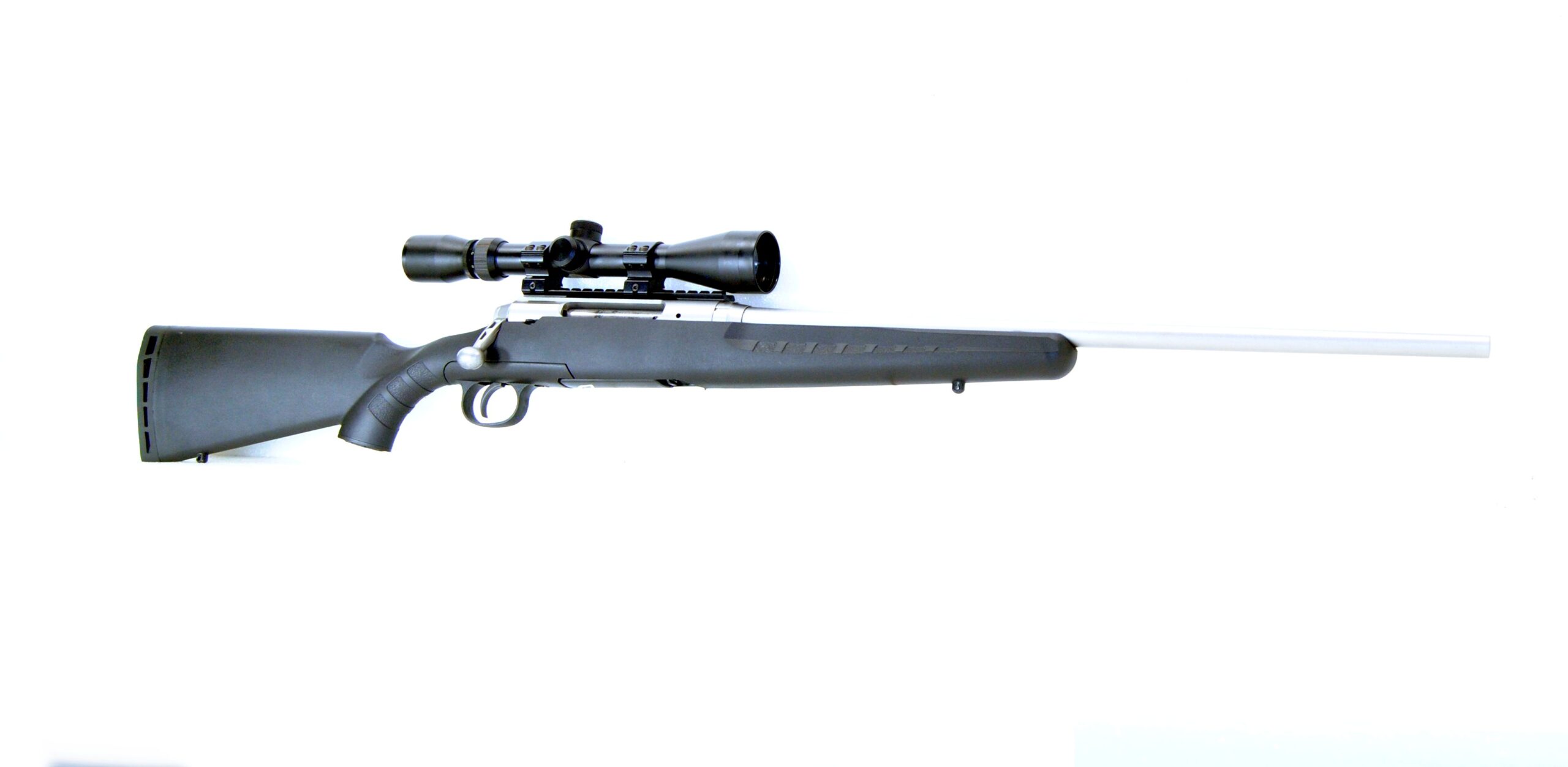 Savage Axis Stainless 22-250, S/N H854262 - Image 6