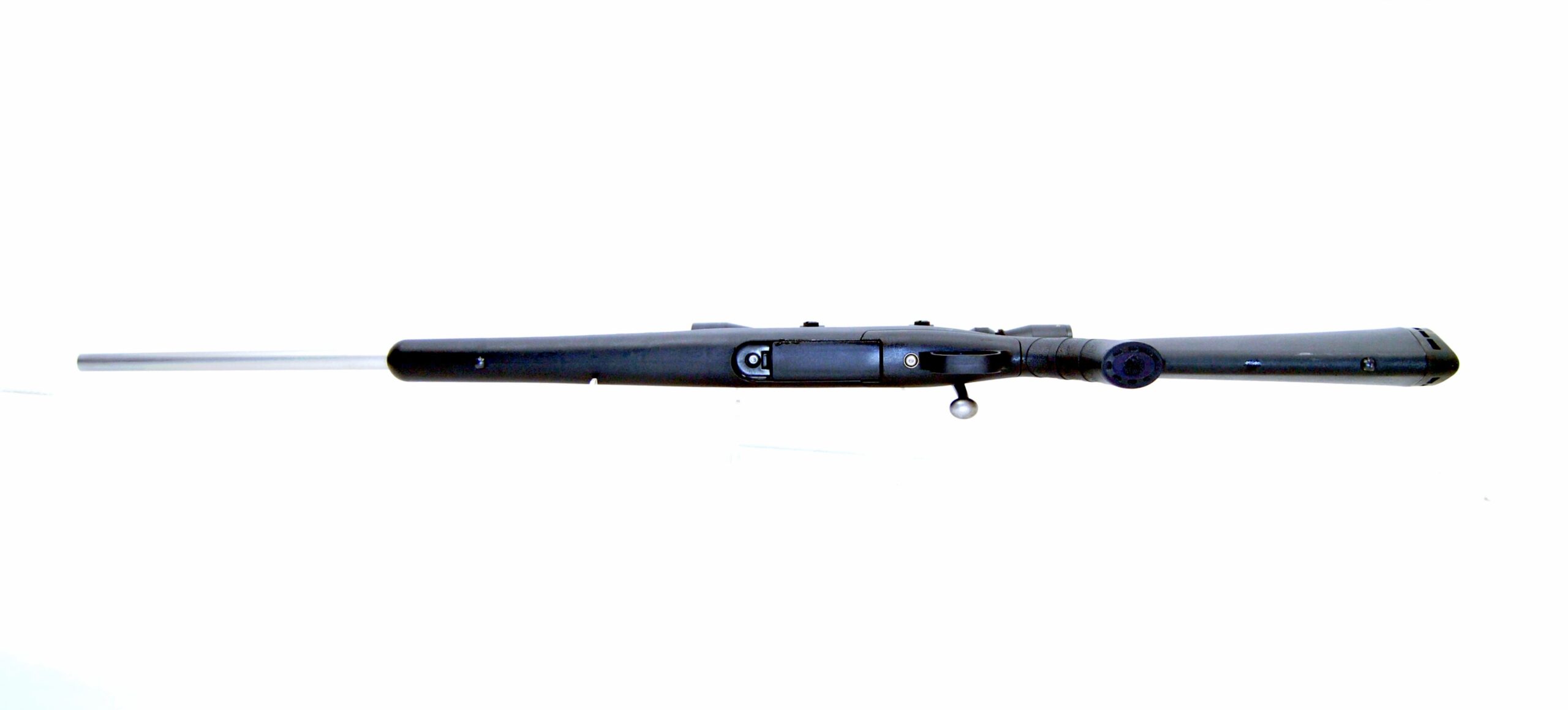 Savage Axis Stainless 22-250, S/N H854262 - Image 8