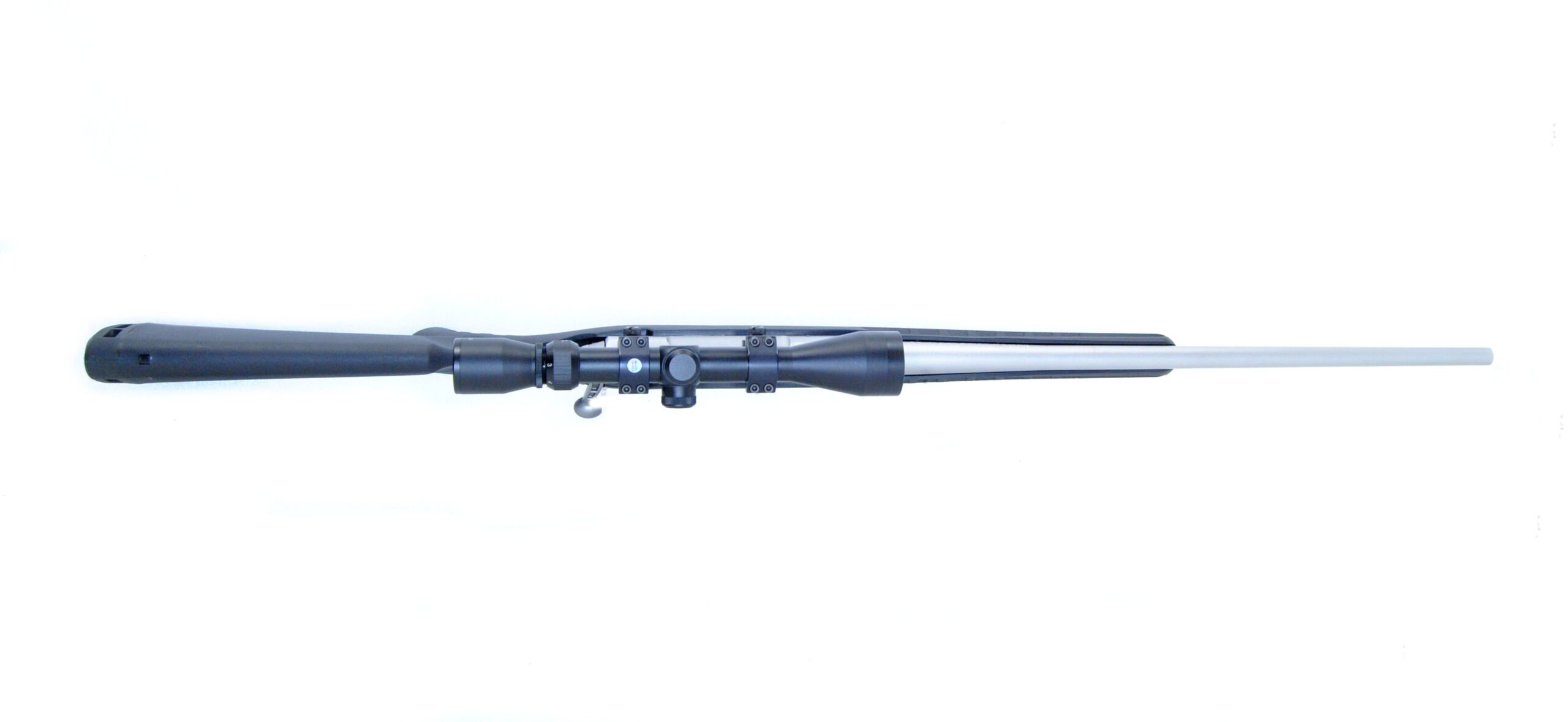 Savage Axis Stainless 22-250, S/N H854262 - Image 9