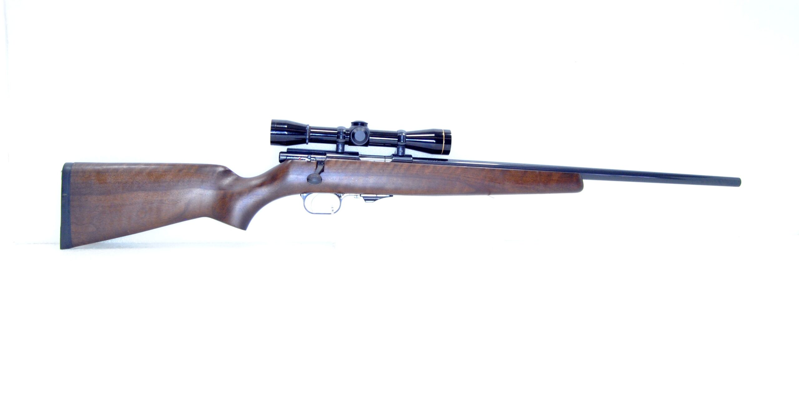 Weihrauch HW66 in .17HMR, S/N 50259