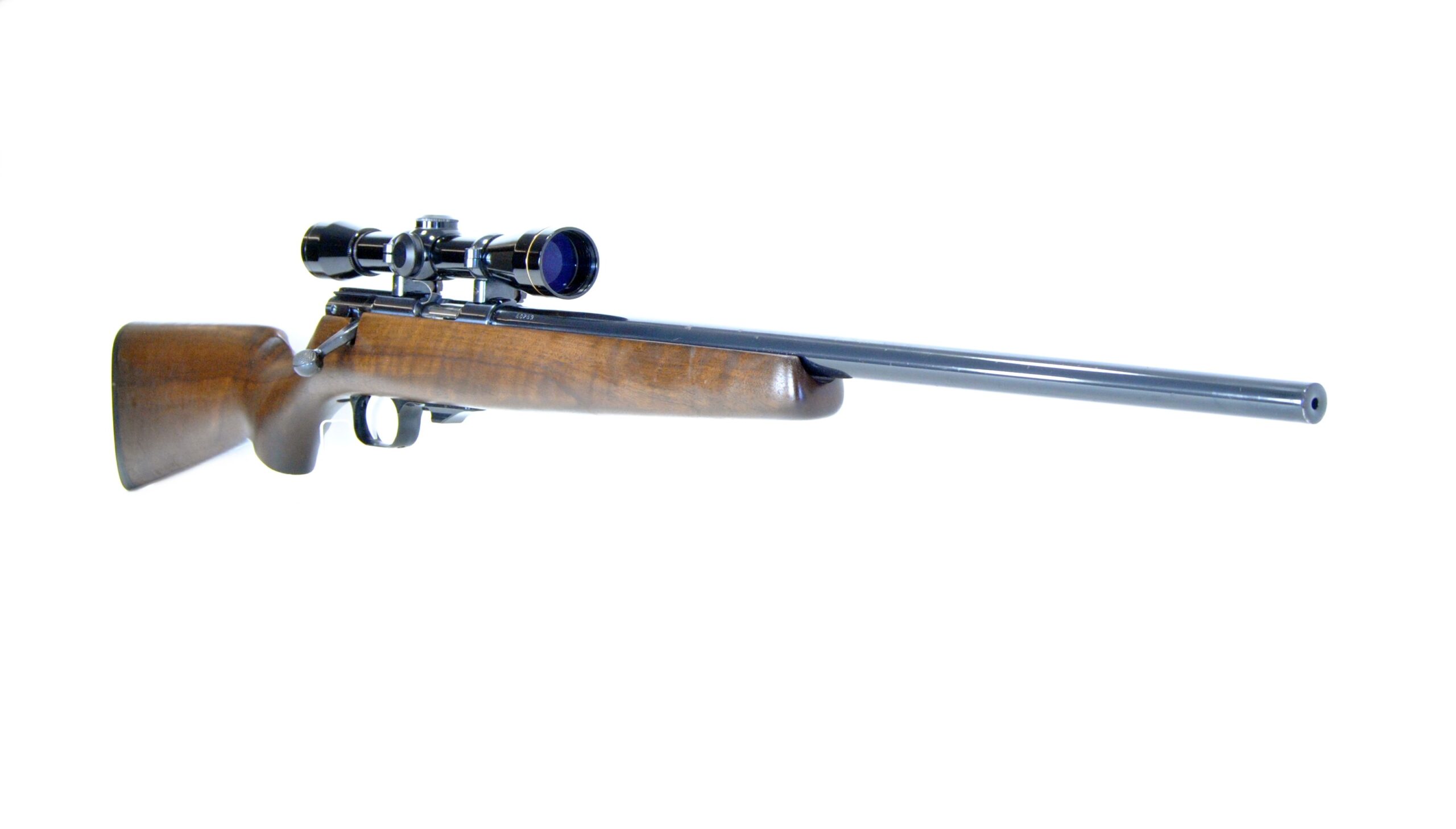 Weihrauch HW66 in .17HMR, S/N 50259 - Image 4