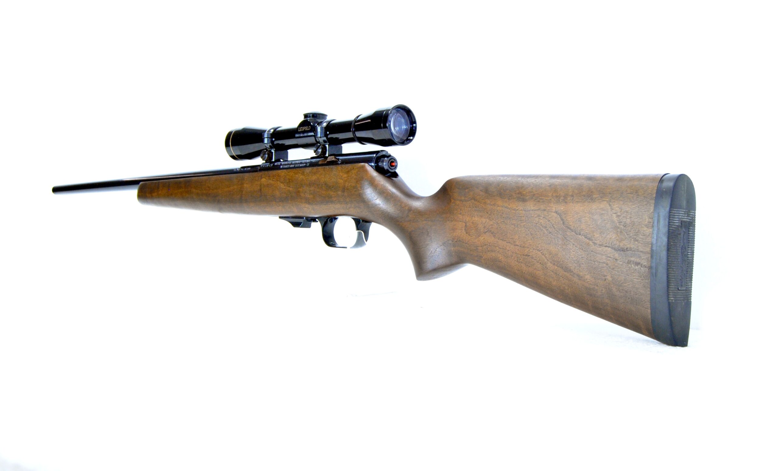 Weihrauch HW66 in .17HMR, S/N 50259 - Image 5