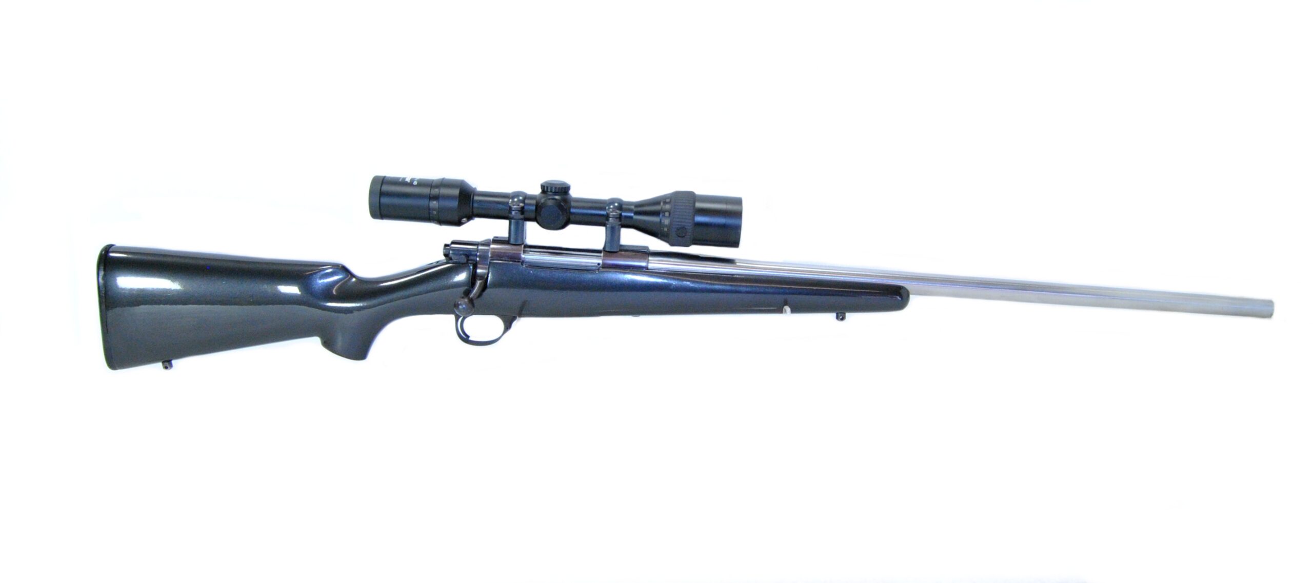 Custom Sako L579 in 22-250, S/N 30470