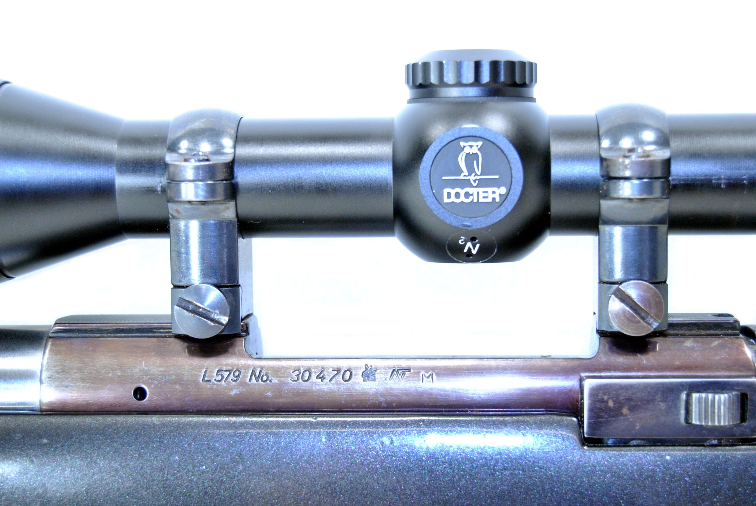 Custom Sako L579 in 22-250, S/N 30470 - Image 9