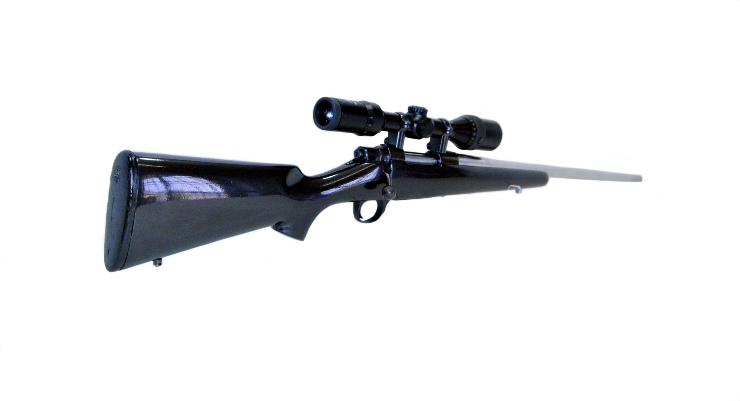 Custom Sako L579 in 22-250, S/N 30470 - Image 6