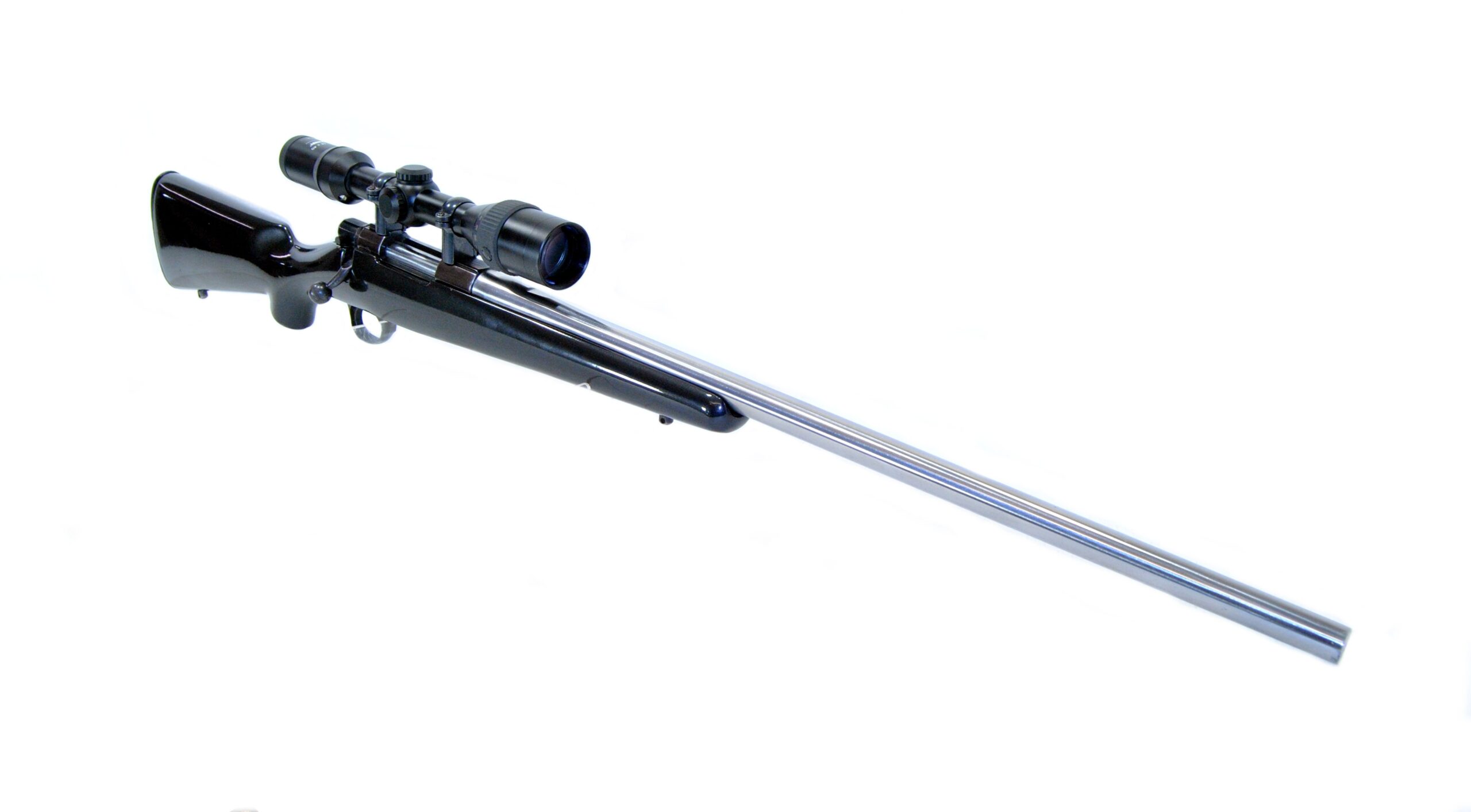 Custom Sako L579 in 22-250, S/N 30470 - Image 3