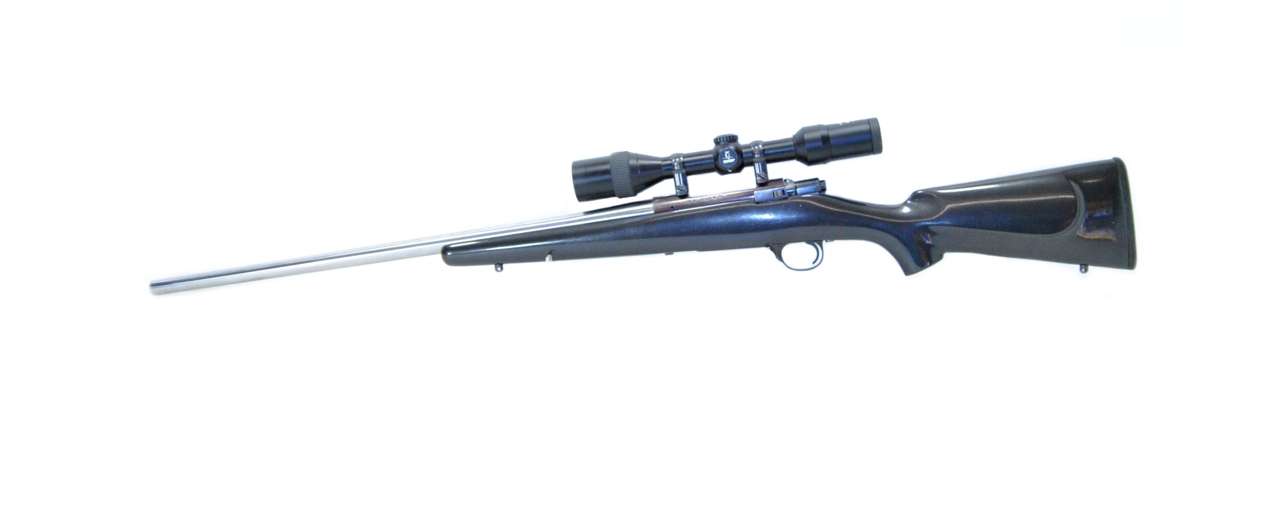 Custom Sako L579 in 22-250, S/N 30470 - Image 2