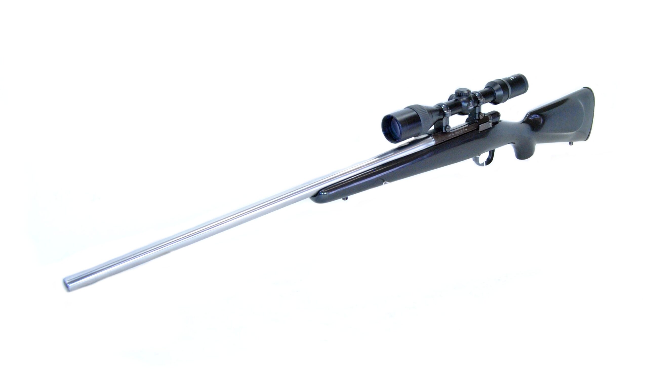Custom Sako L579 in 22-250, S/N 30470 - Image 4