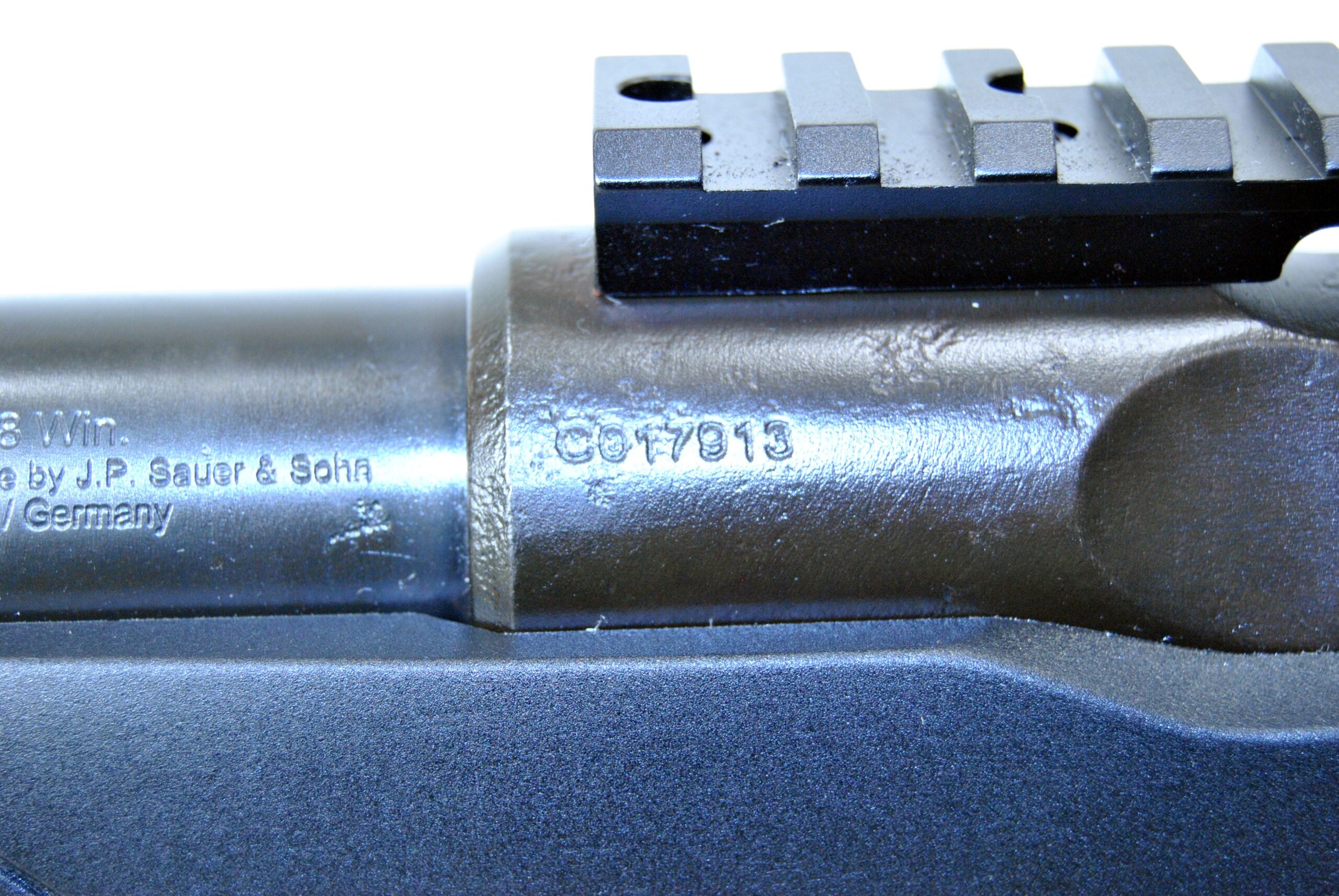 Sauer 100 in .308, S/N C017913 - Image 9