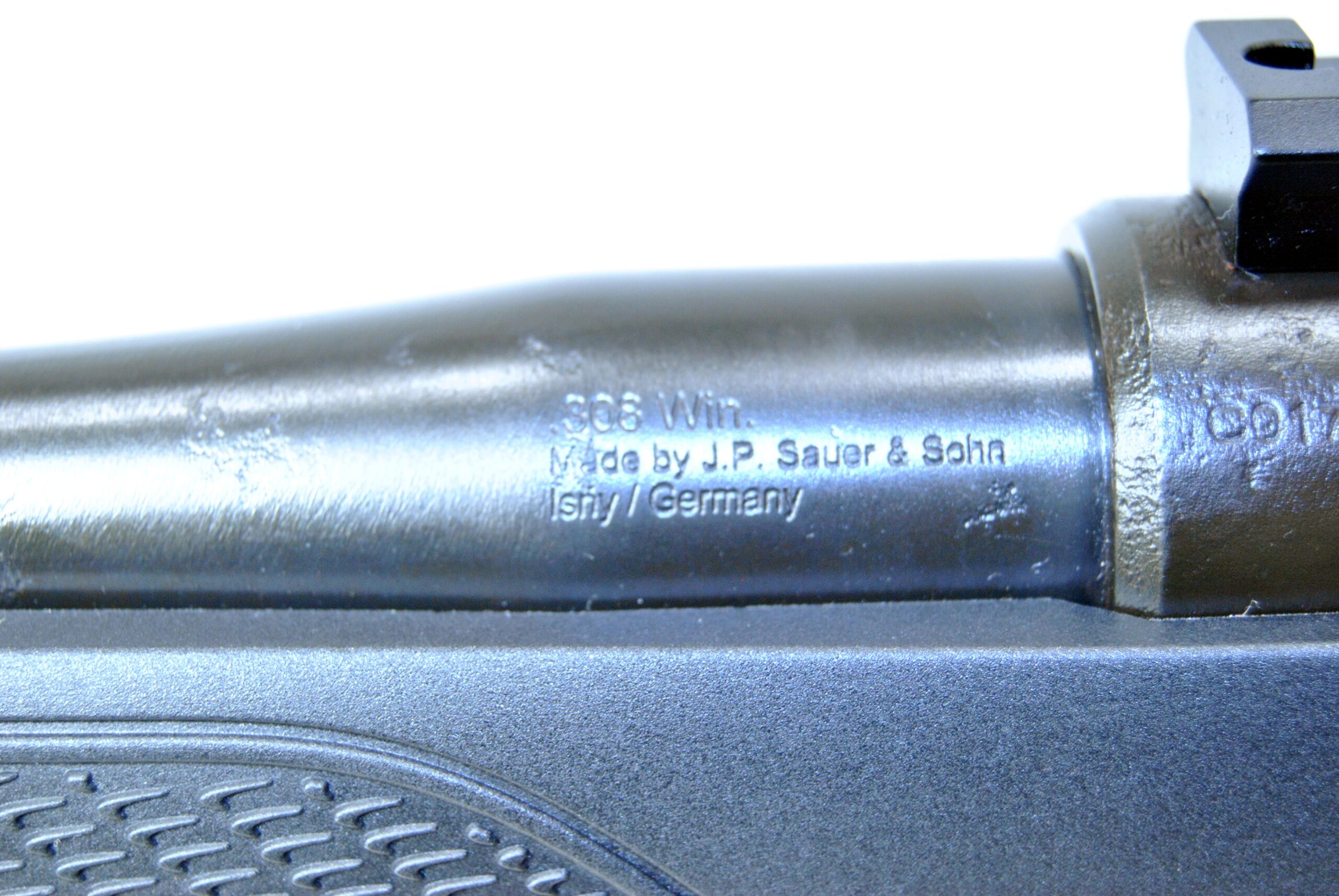 Sauer 100 in .308, S/N C017913 - Image 10